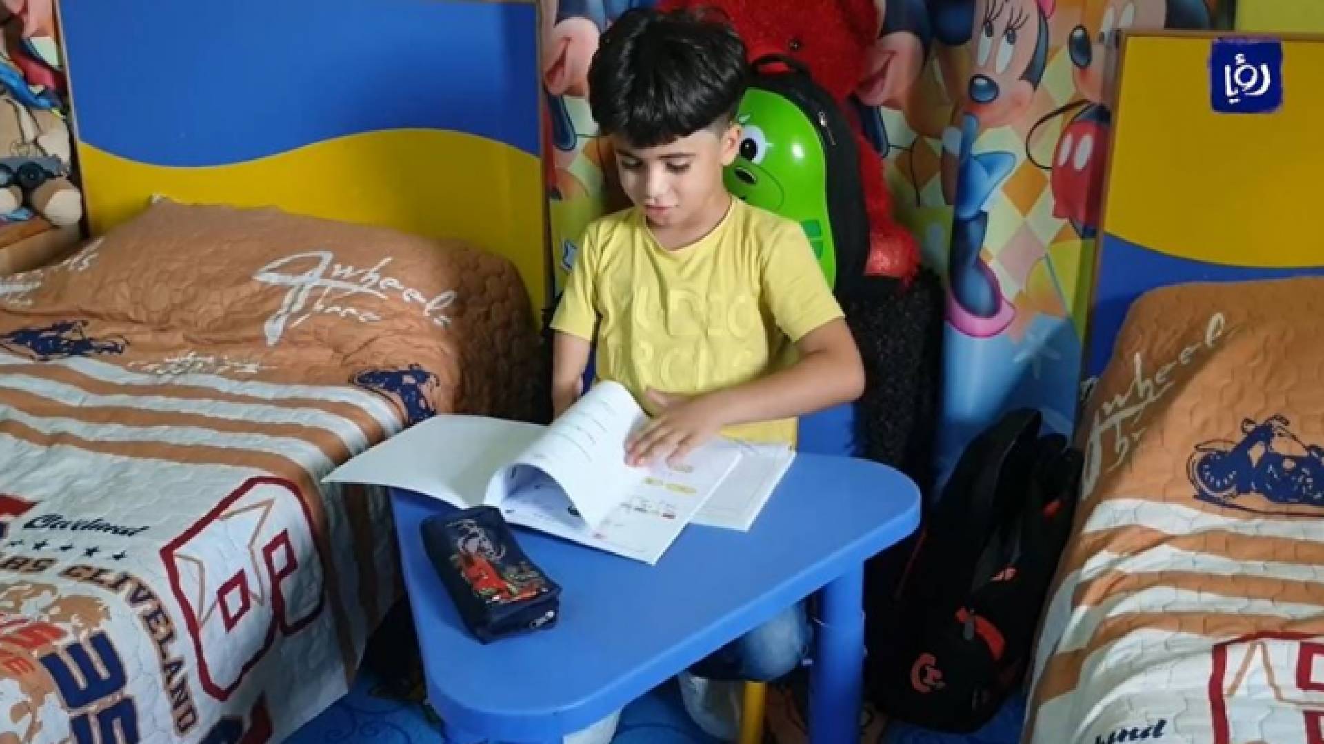 الطفل كريم شطناوي