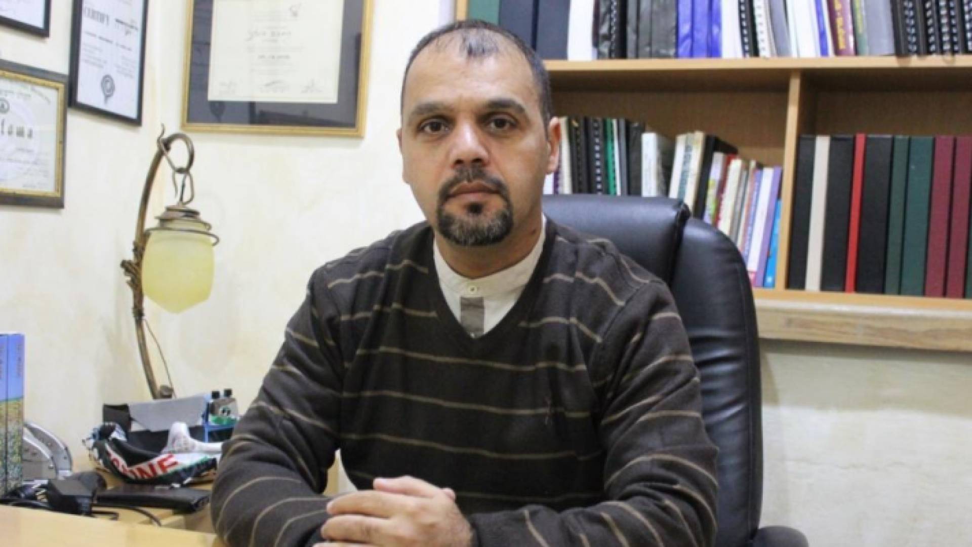 الشهيد الطبيب حازم الجولاني