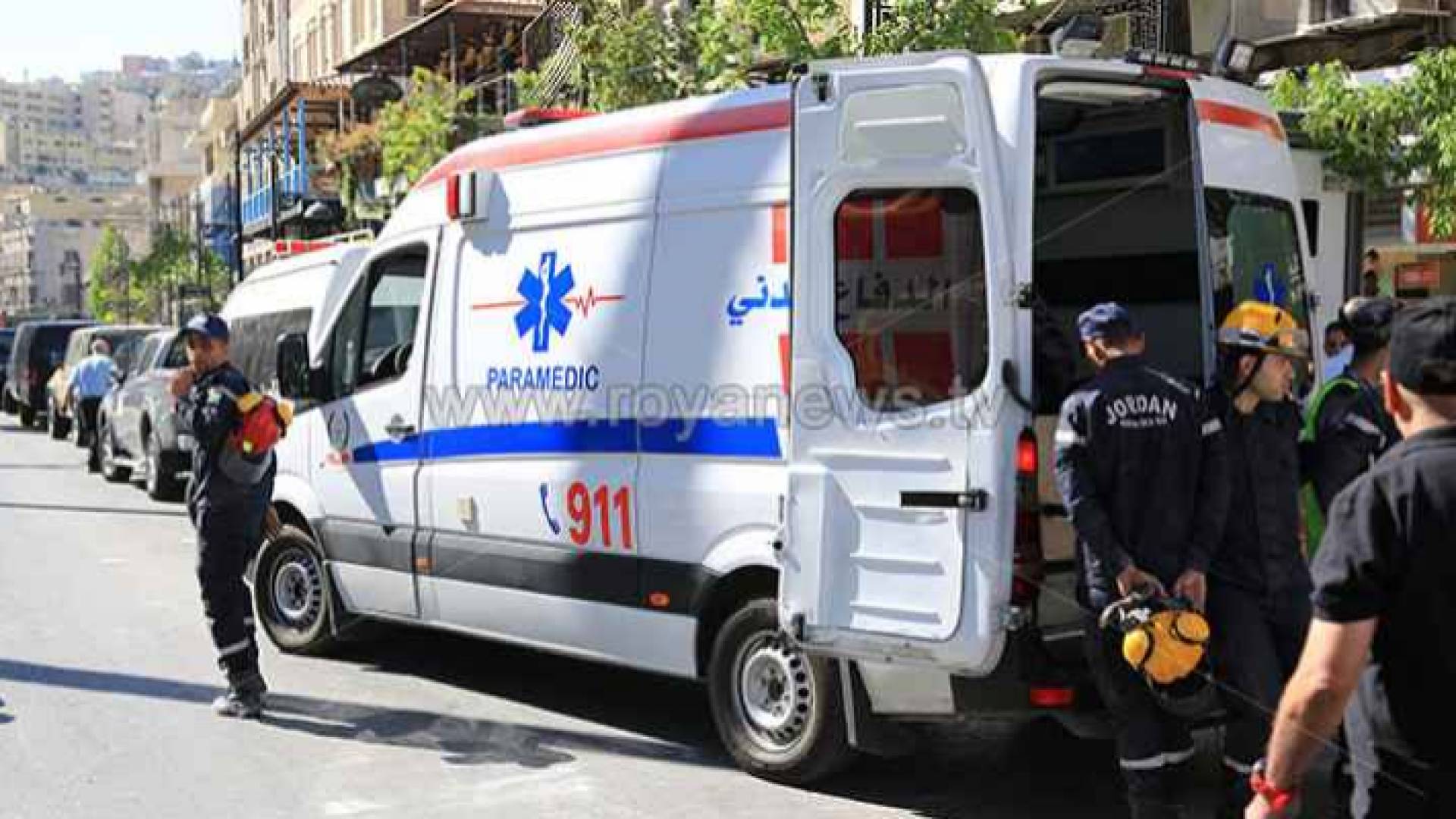 الدفاع المدني