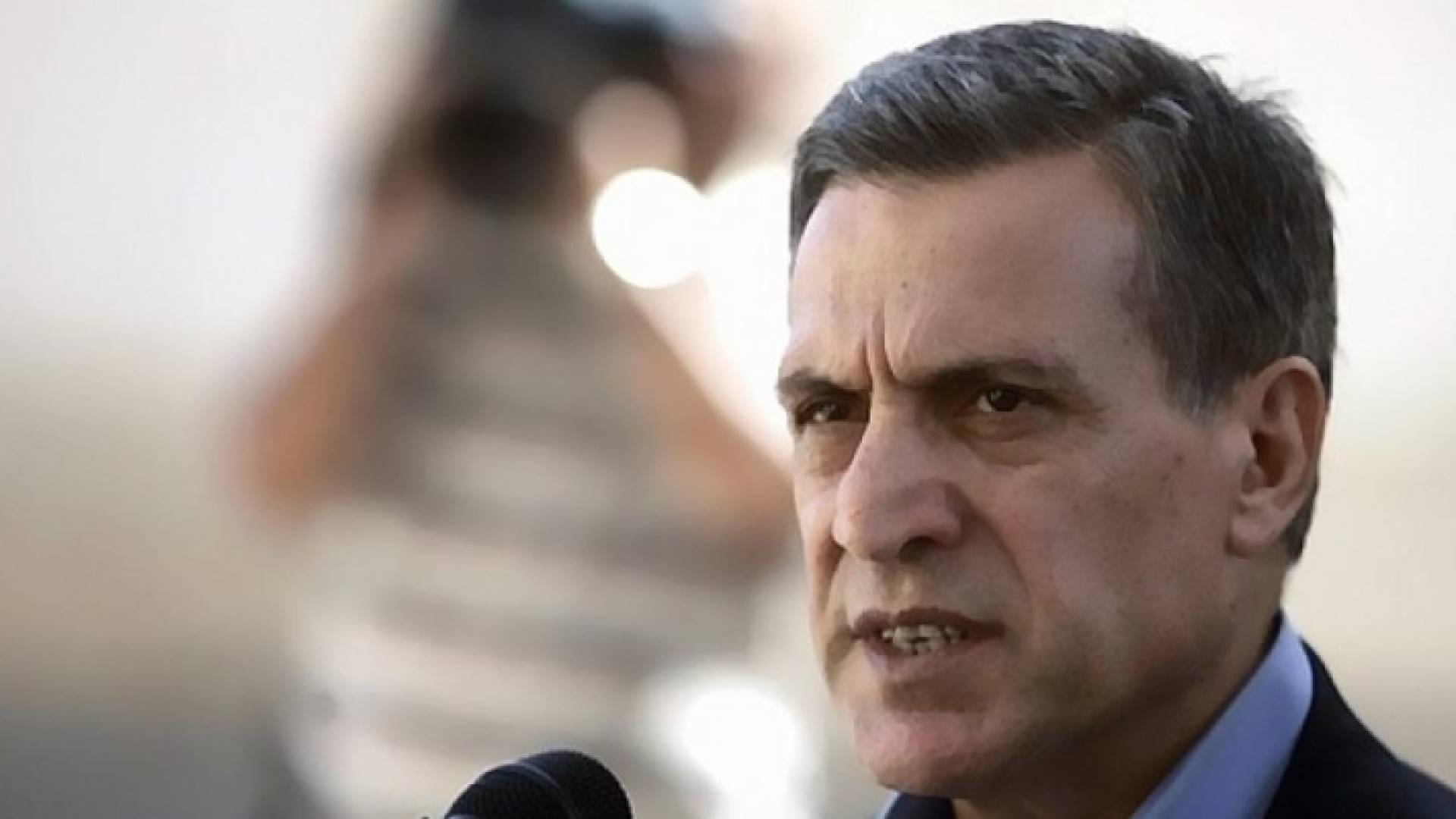 الناطق باسم الرئاسة الفلسطينية نبيل أبو ردينة