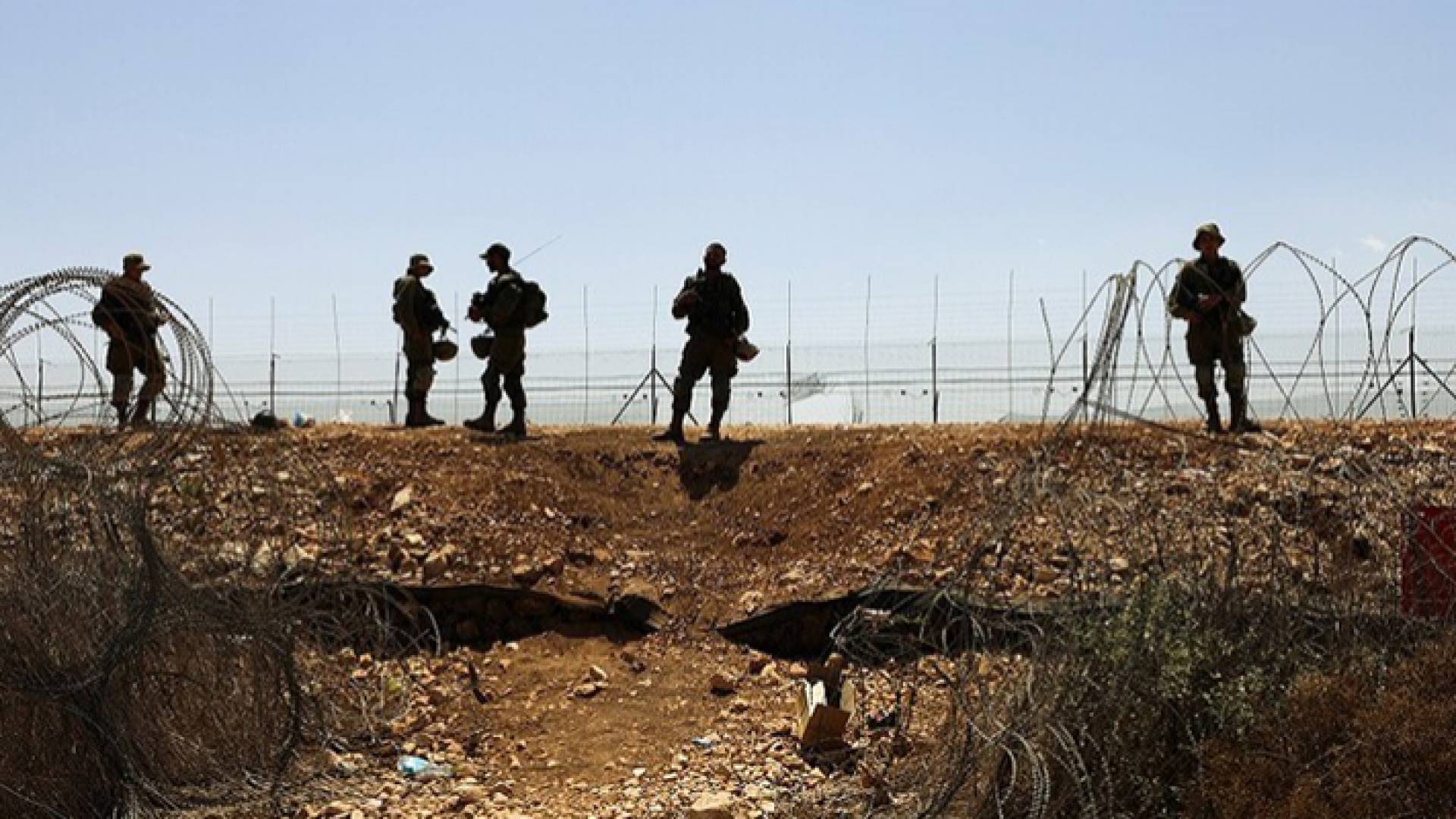 جنود الاحتلال - ارشيفية