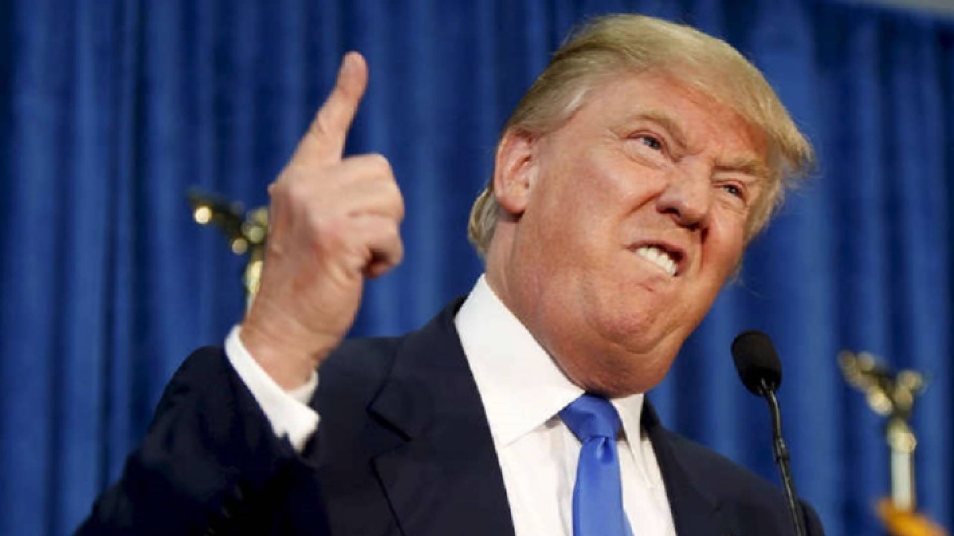 دونالد ترمب - ارشيفية