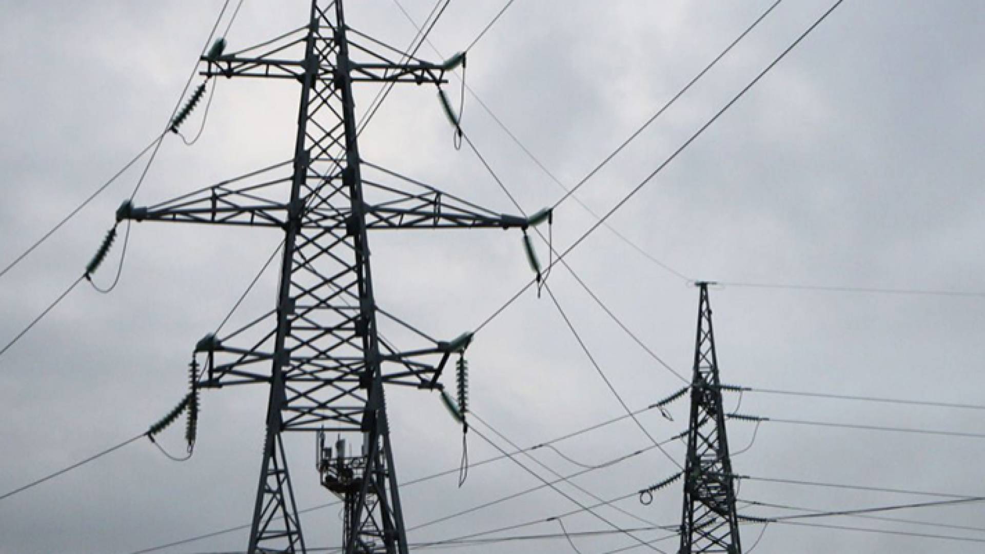 أبراج الربط الكهربائي