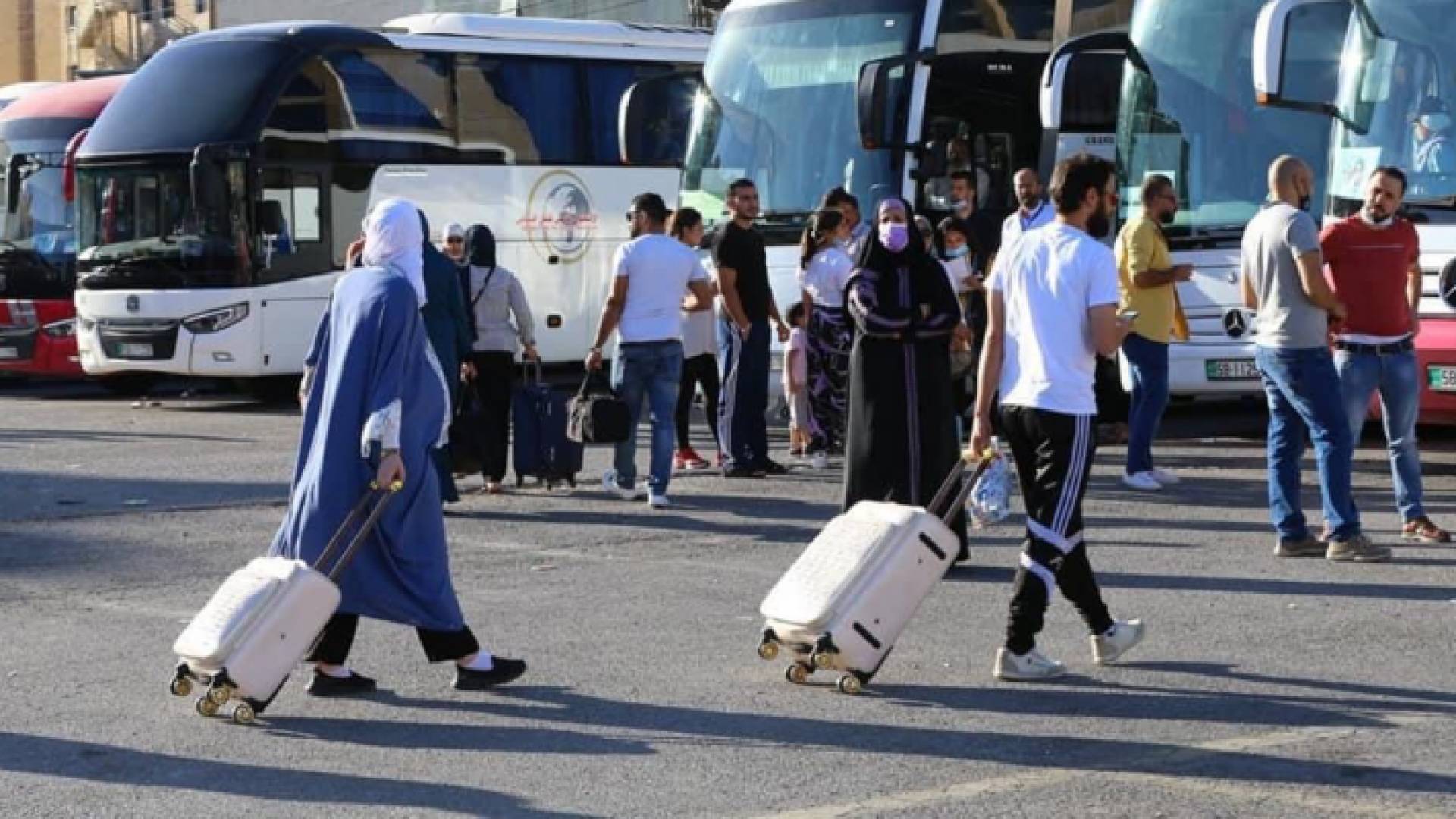 الصورة من برنامج أردننا جنة