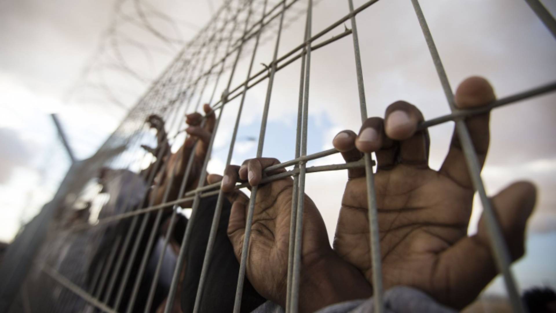 أسرى فلسطينيين في سجون الاحتلال الإسرائيلي