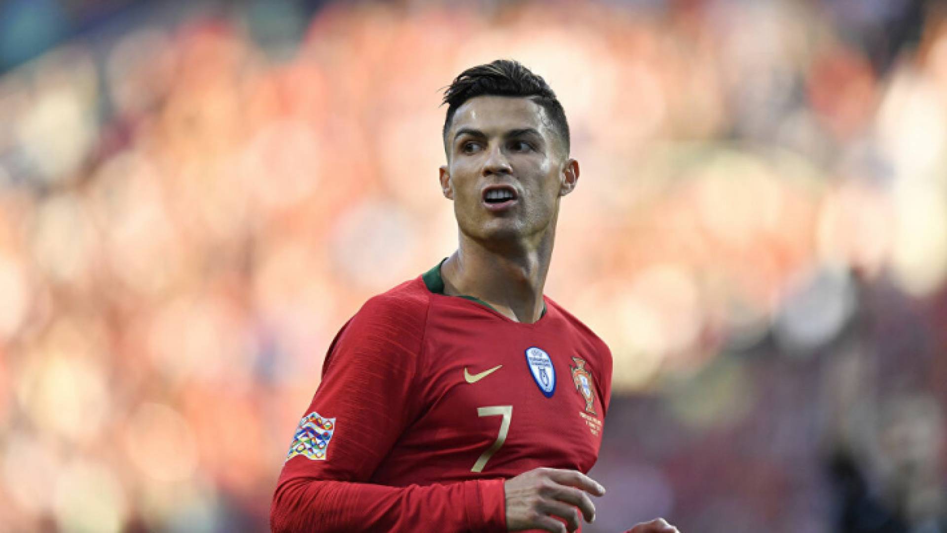 البرتغالي كريستيانو رونالدو