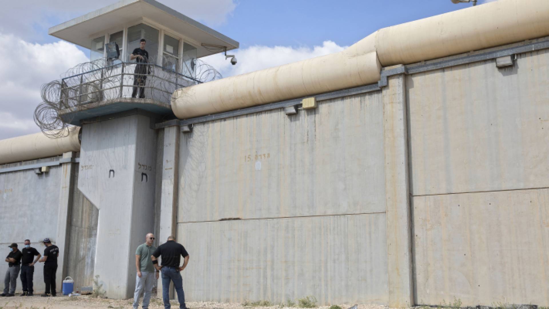 أحد سجون الاحتلال الإسرائيلي
