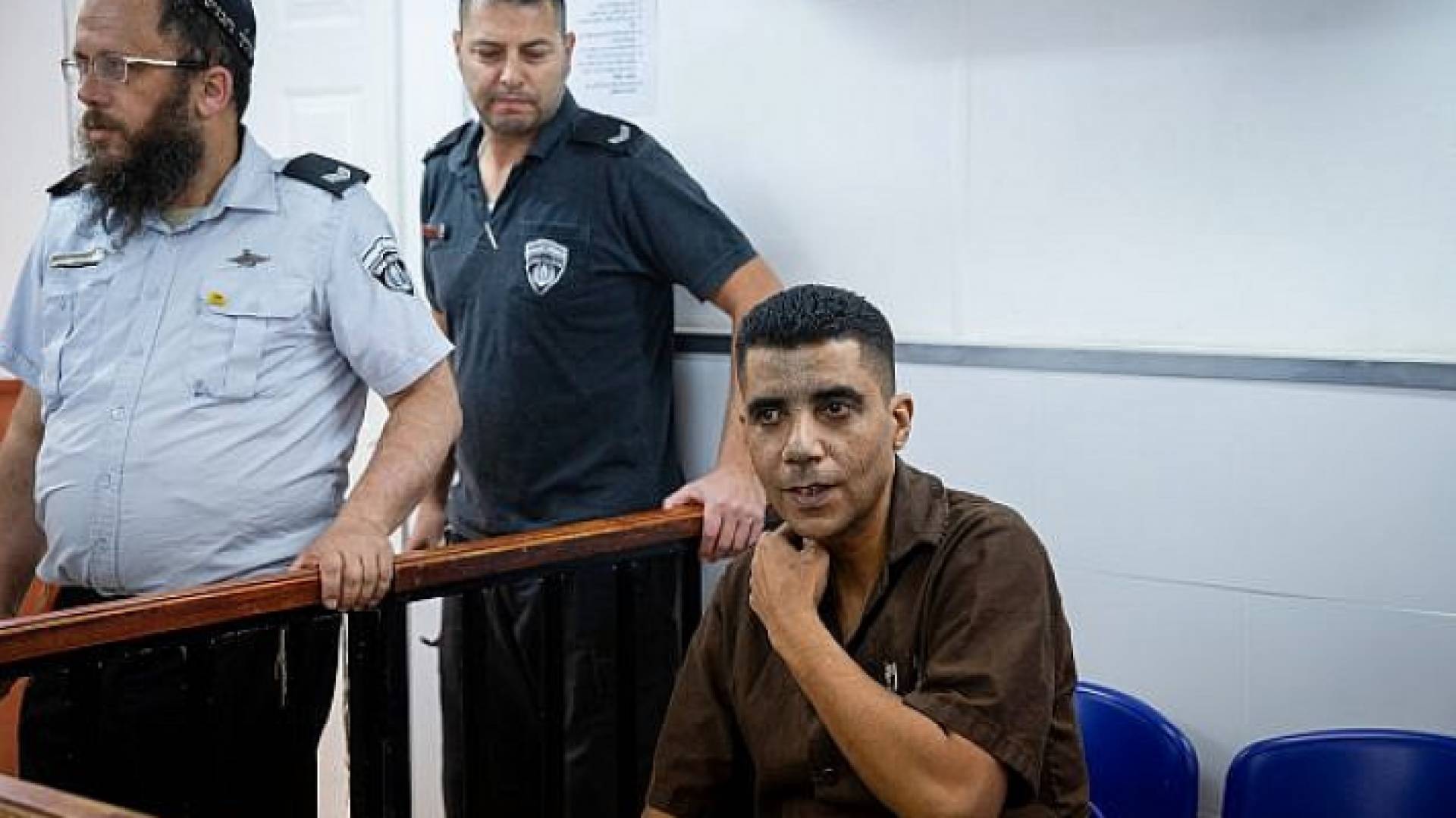 الأسير زكريا الزبيدي