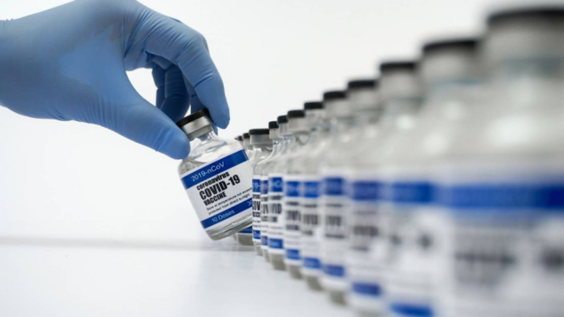 لقاح كورونا - ارشيفية