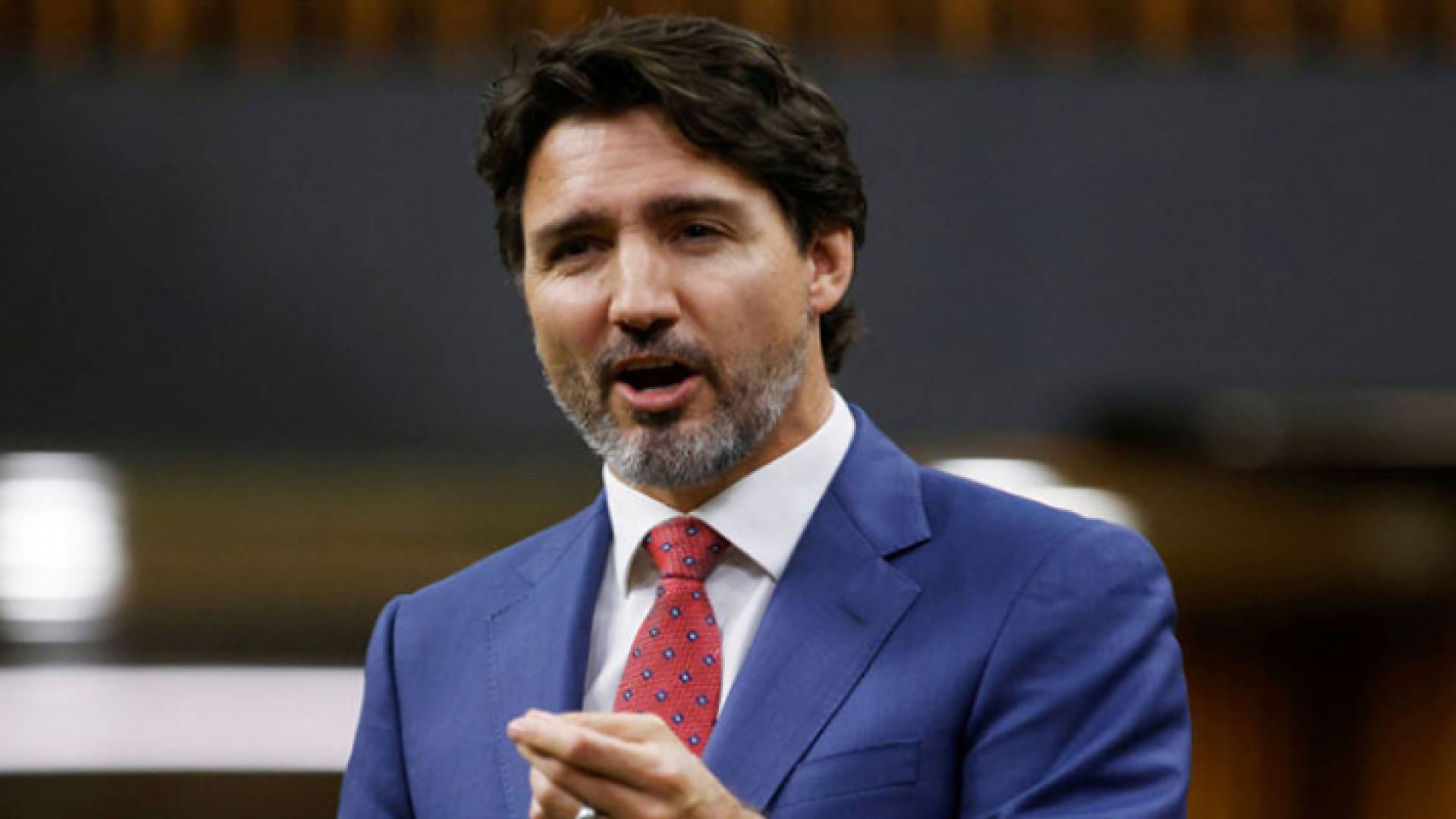 رئيس الوزراء الكندي جاستن ترودو