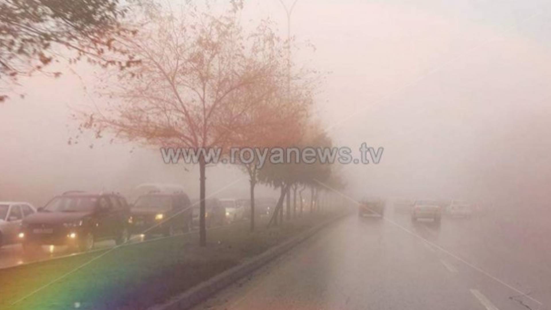 ضباب - ارشيفية