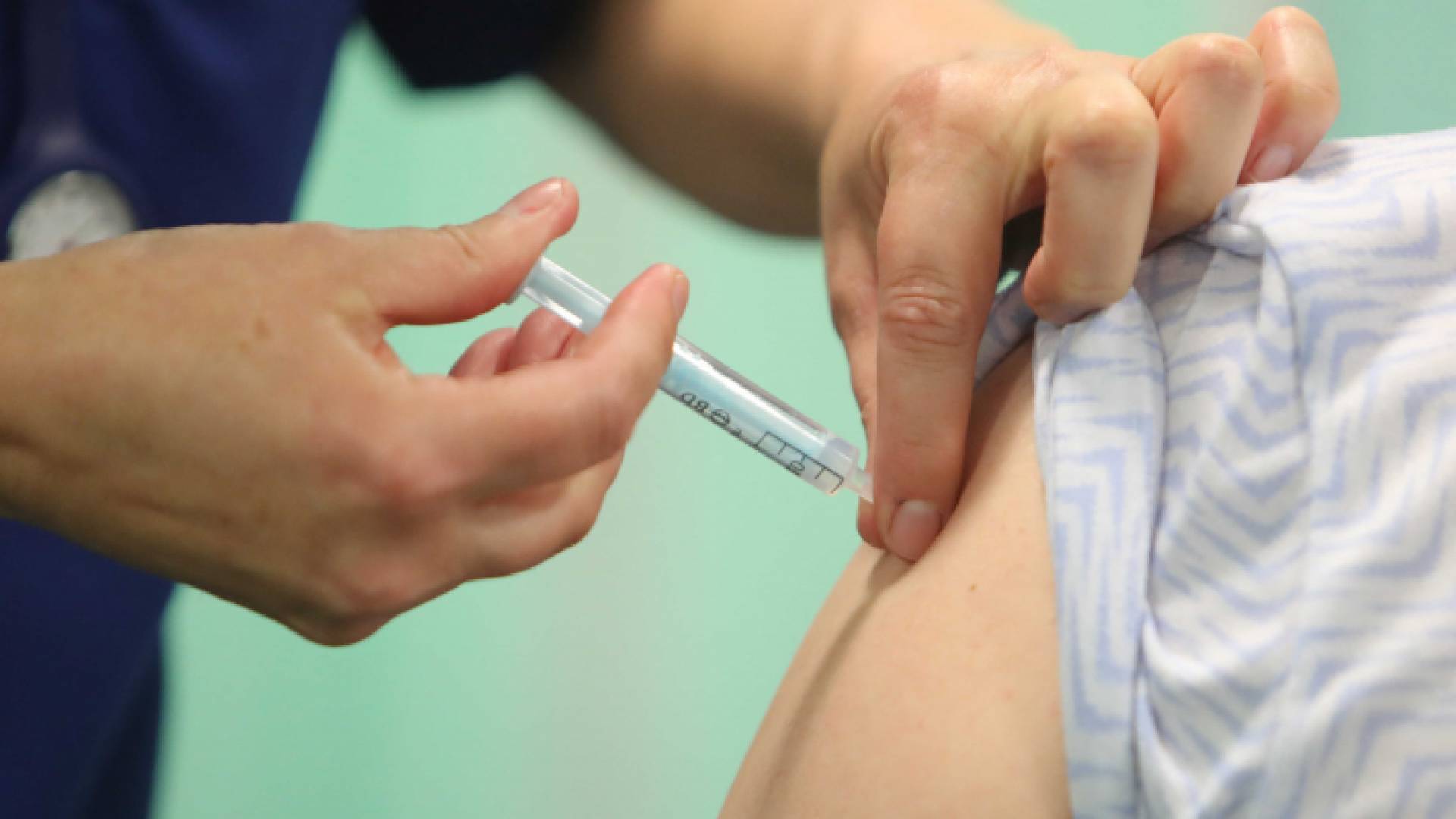 لقاح كورونا - ارشيفية