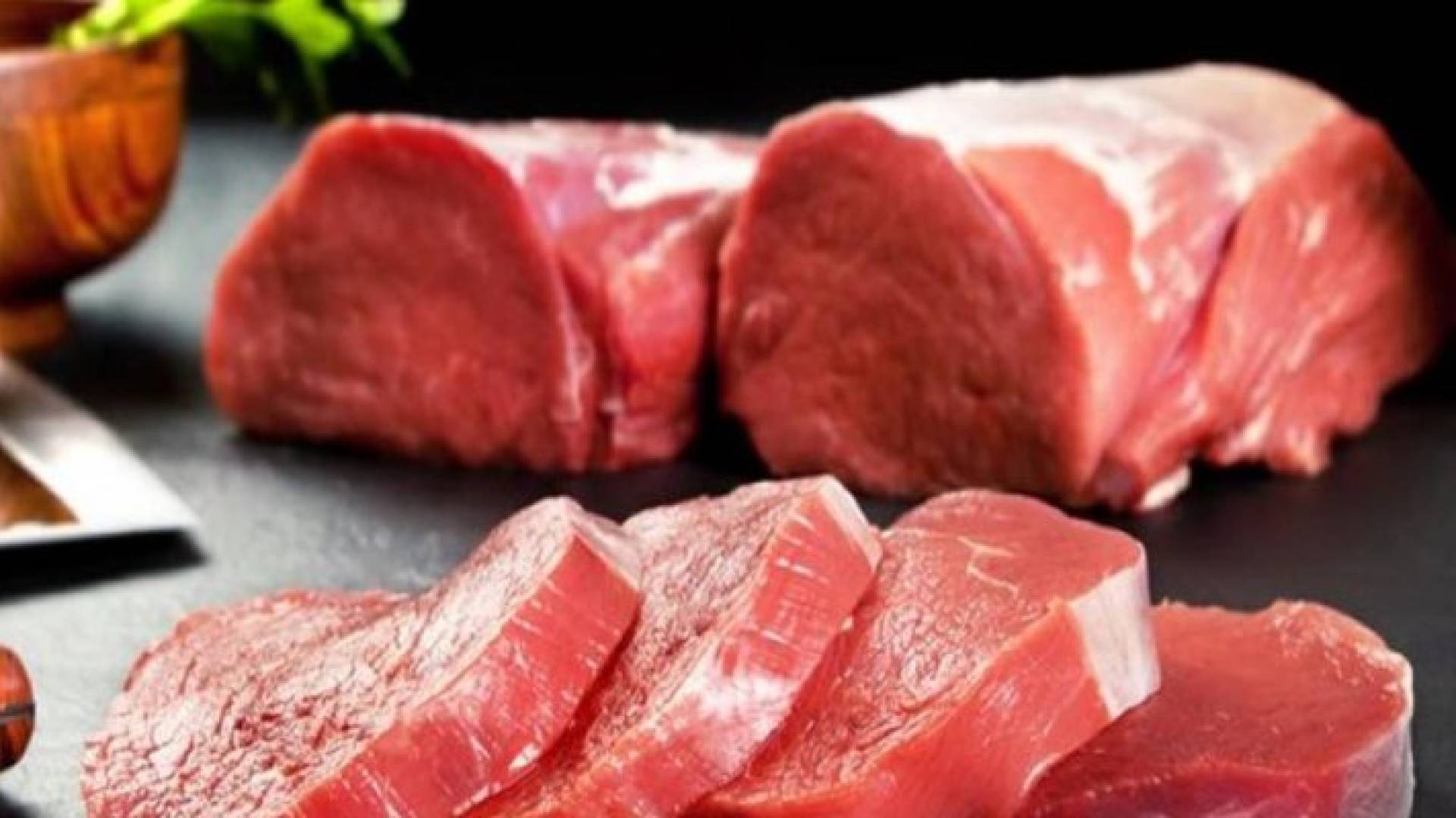 اللحوم - تعبيرية