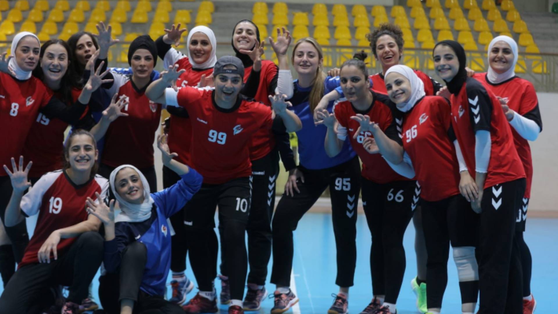 إعلان القائمة النهائية لـ"النشميات".. وإصدار جدول جديد لبطولة كأس آسيا لكرة اليد للسيدات