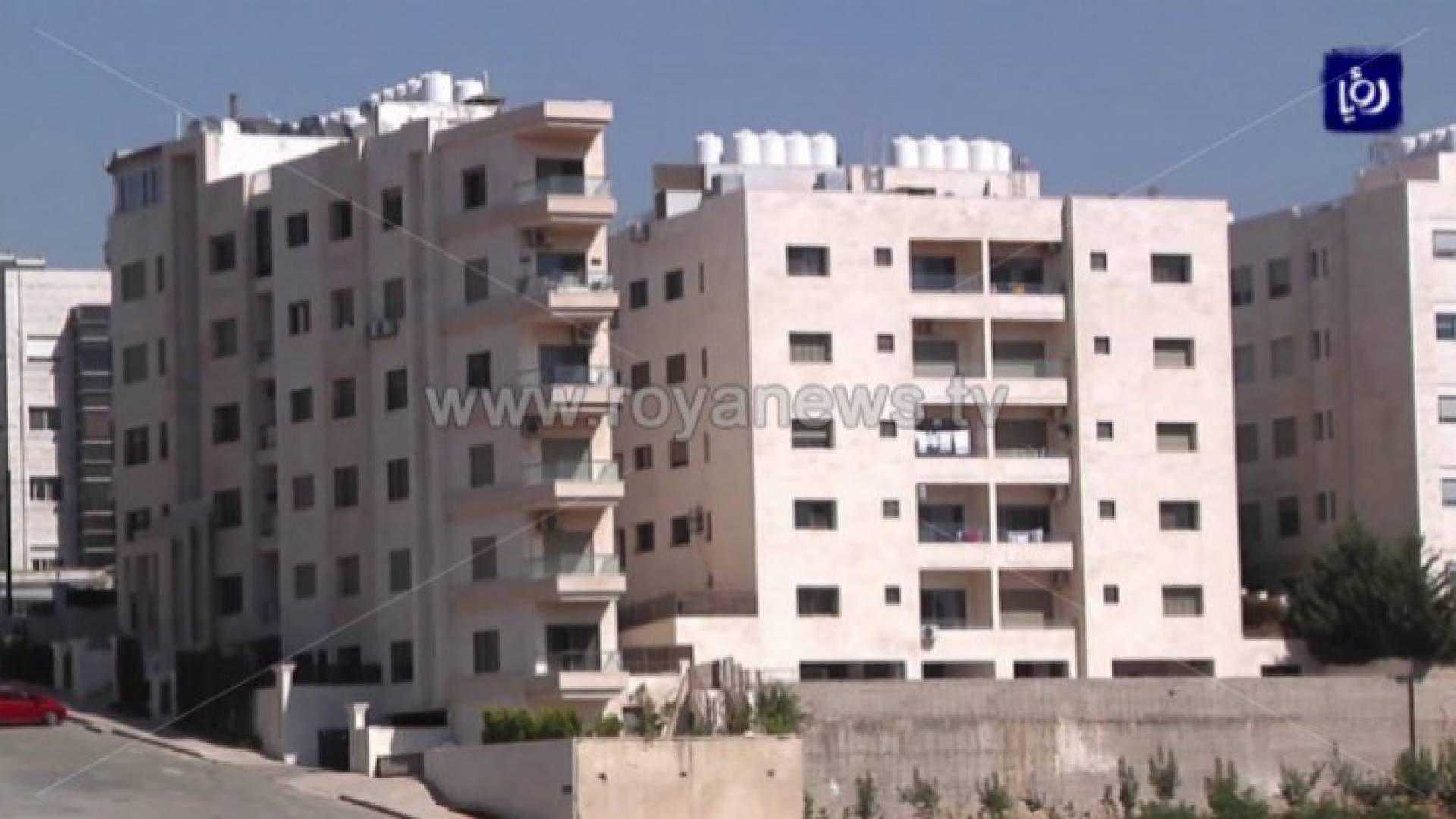 عمارة سكنية - ارشيفية