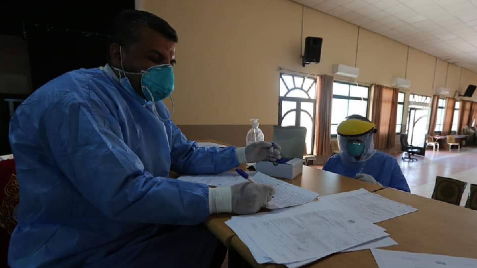 تعافي 1000 حالة جديدة من مصابي فيروس كورونا