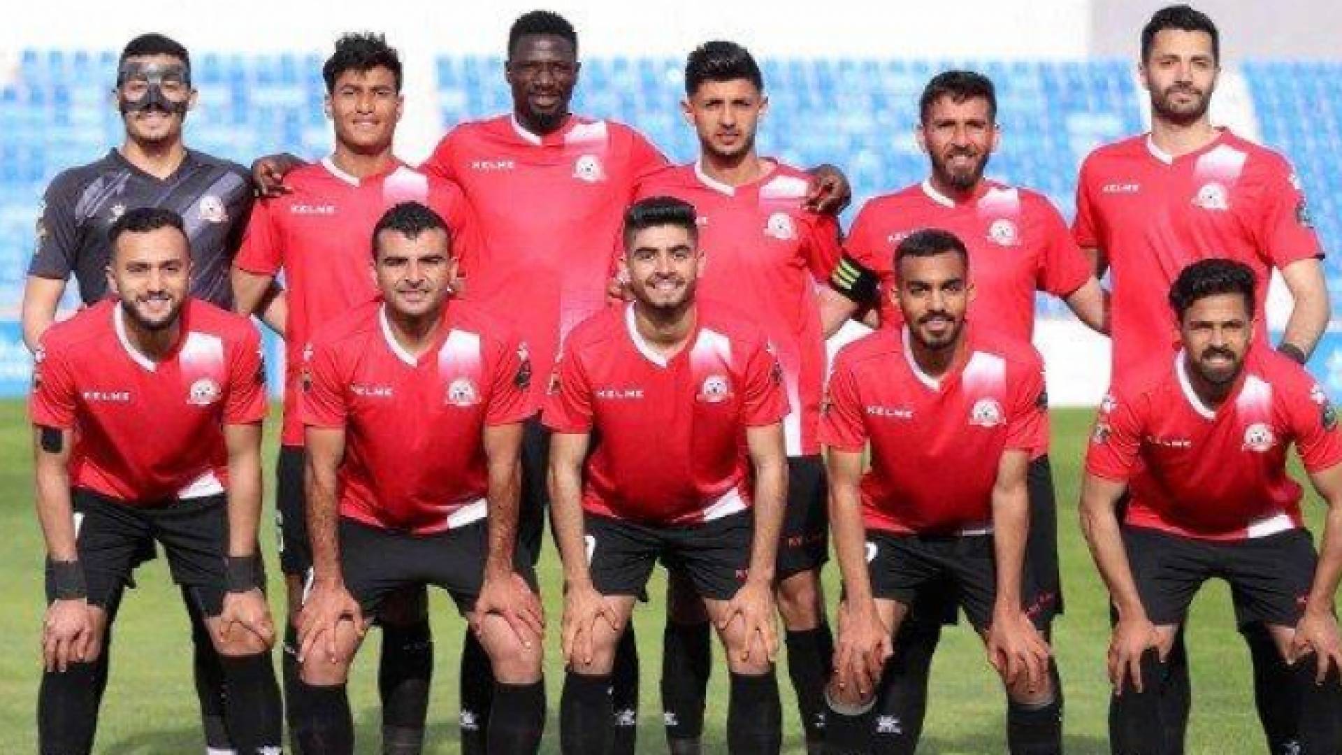 فريق شباب الأردن