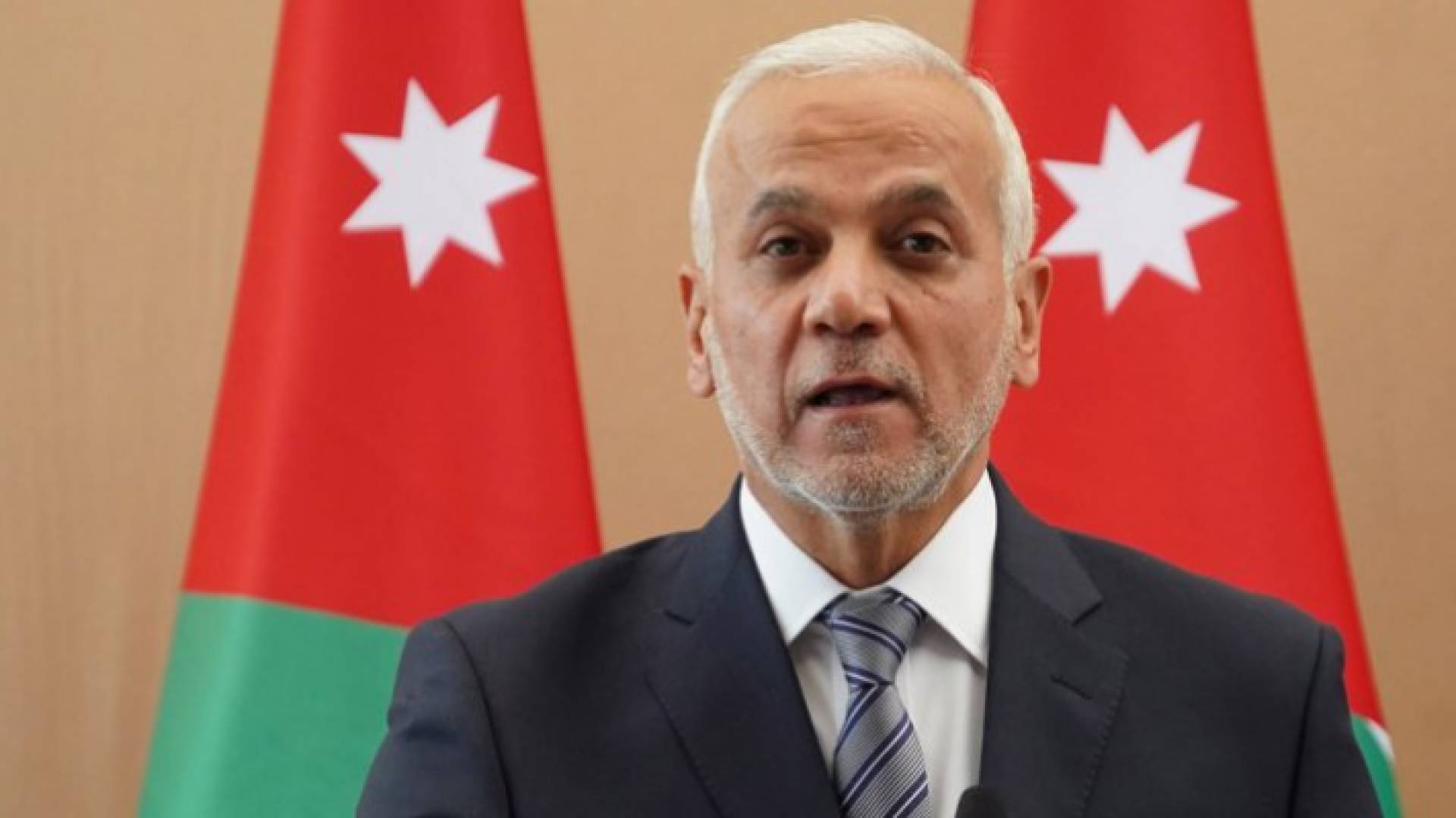 وزير التنمية الاجتماعية أيمن المفلح