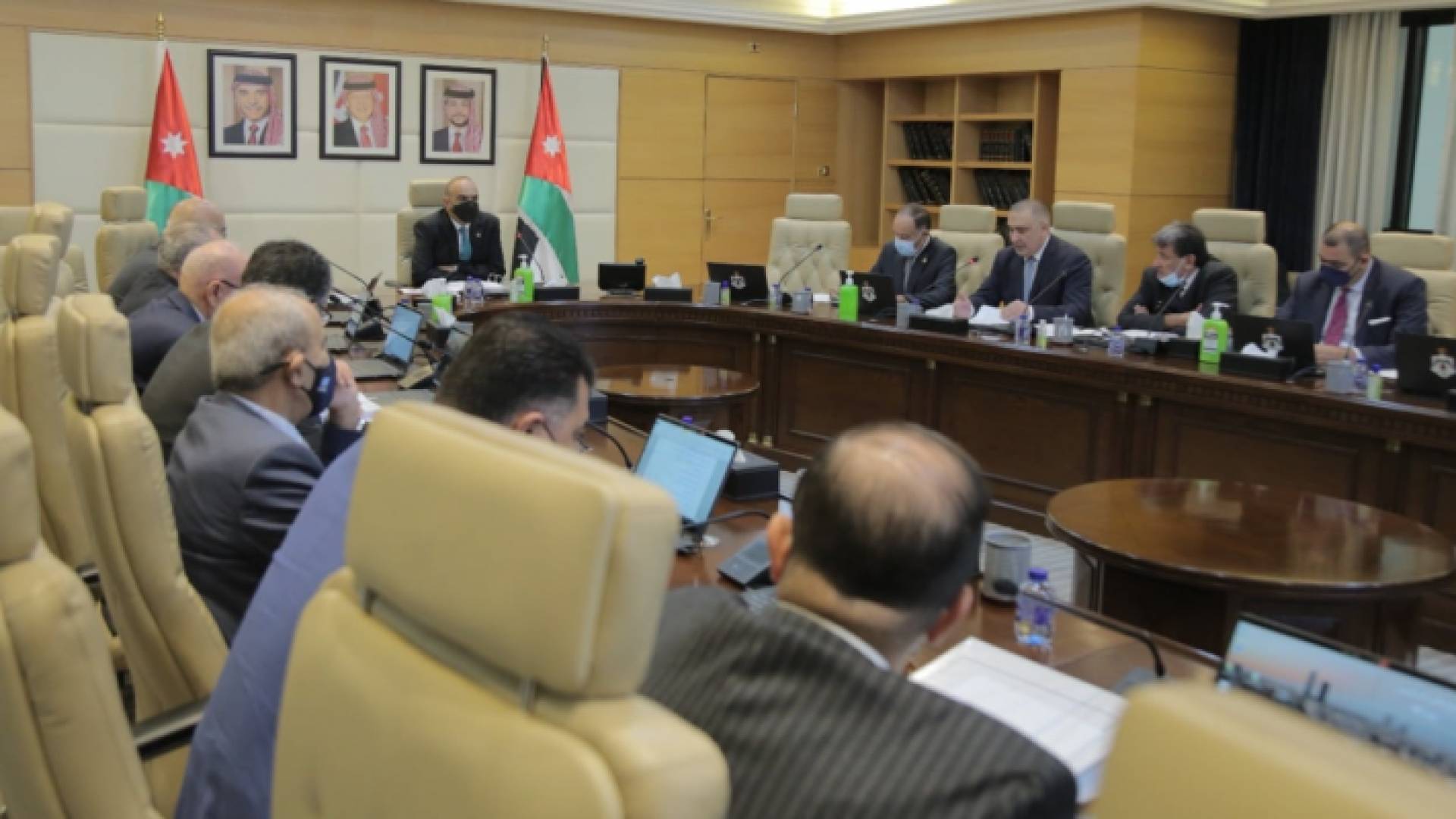 مجلس الوزراء