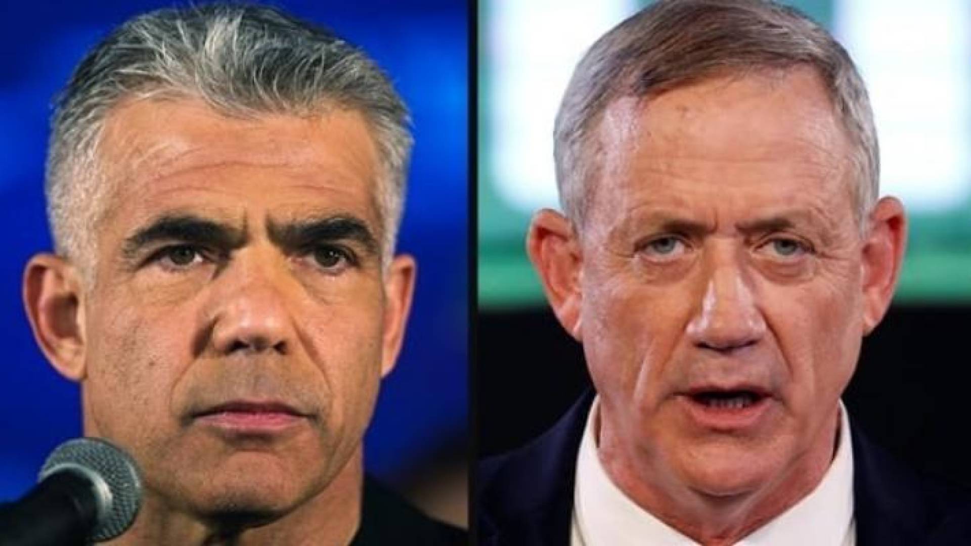 بينيت وغانتس يوافقان على مبدأ خطة لبيد "الاقتصاد مقابل الهدوء" في غزة