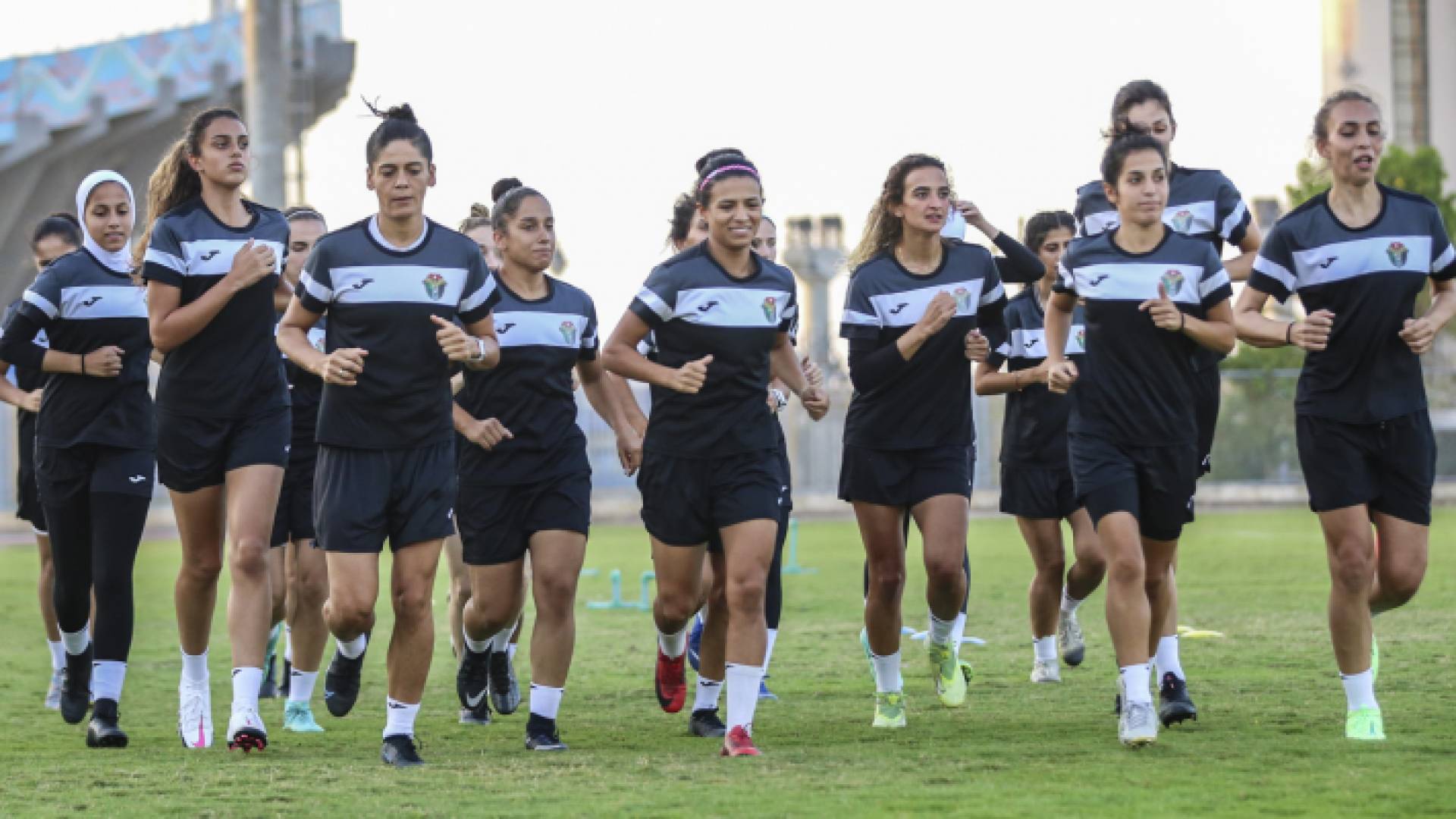 منتخب السيدات - ارشيفية