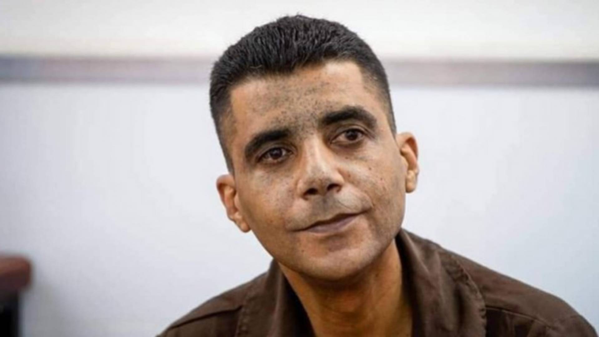 الأسير الفلسطيني زكريا الزبيدي - ارشيفية