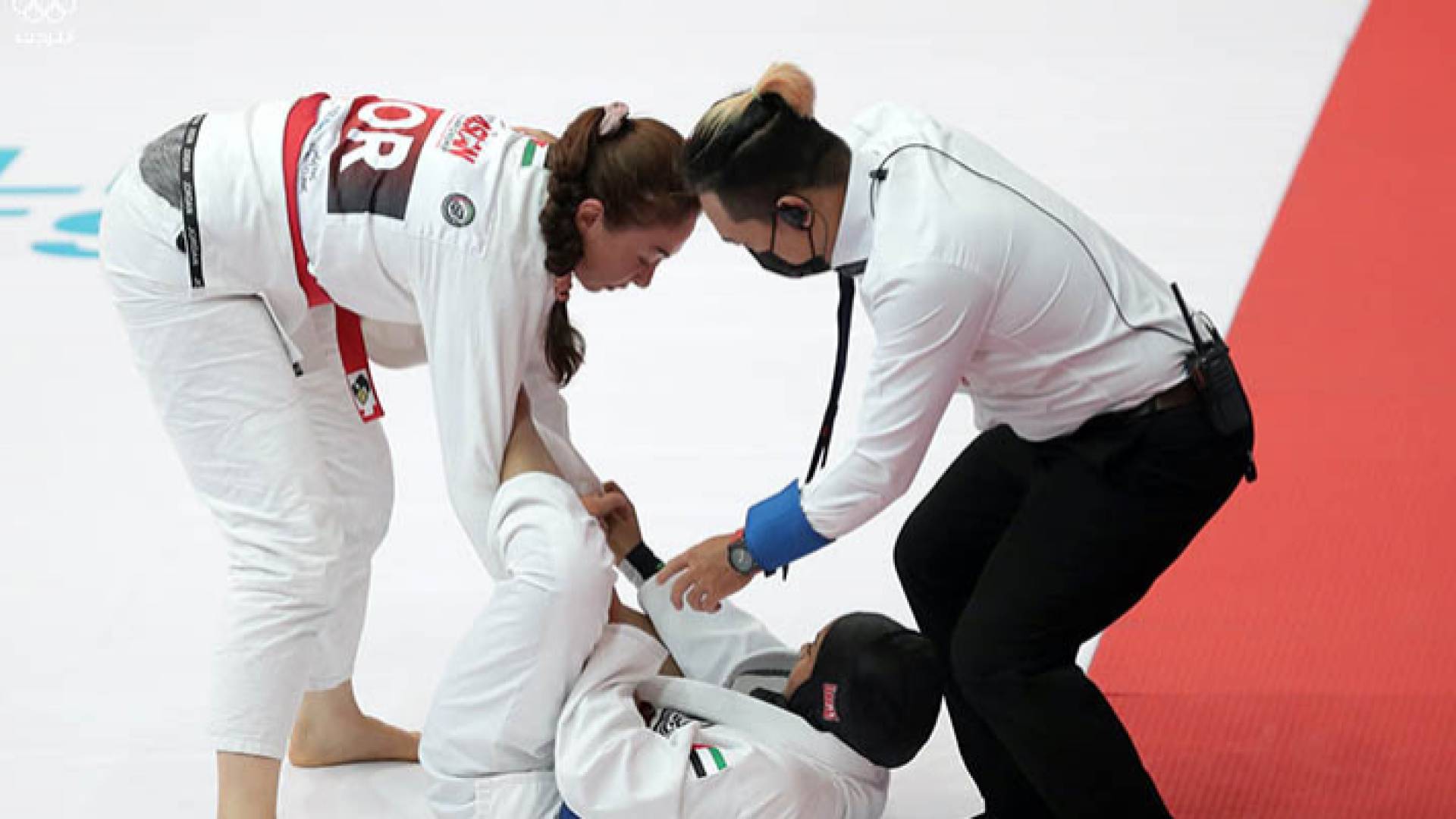 الأردن يحقق 3 ميداليات في بطولة آسيا للجوجيتسو