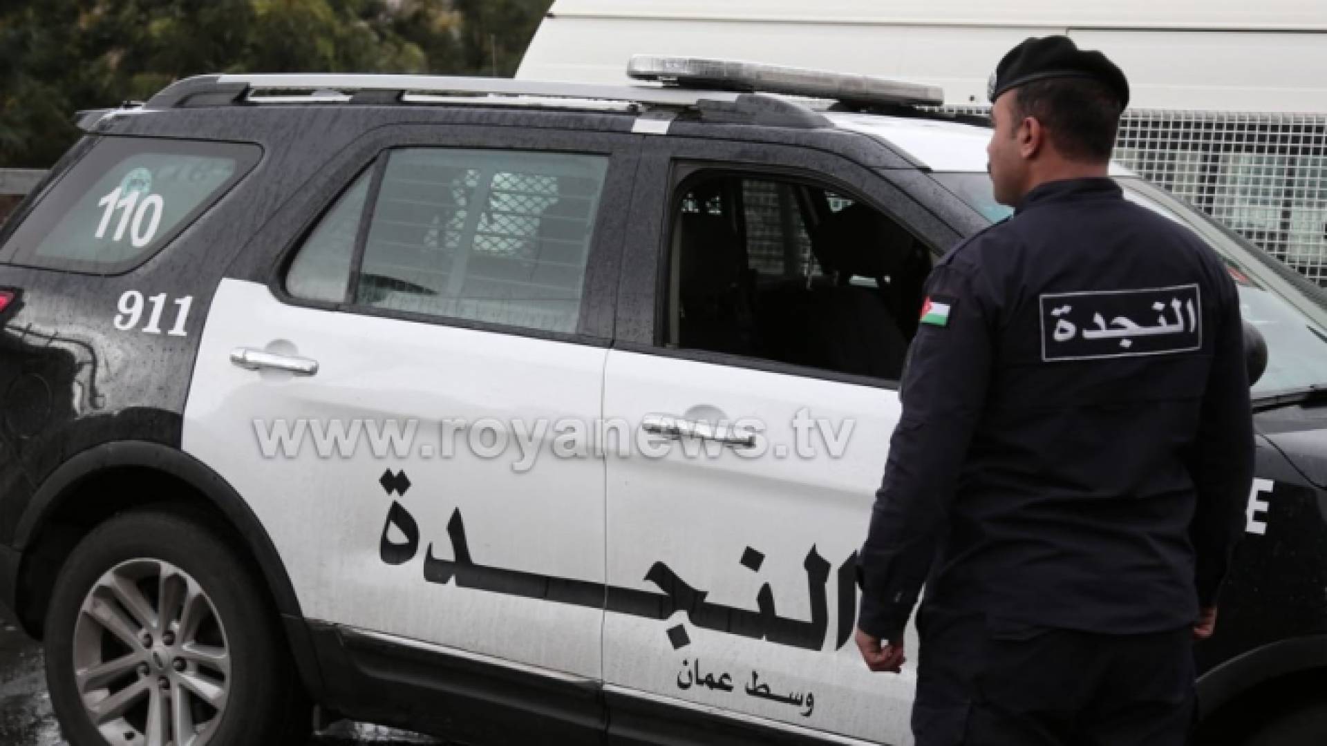 أحد رجال الأمن العام - ارشيفية