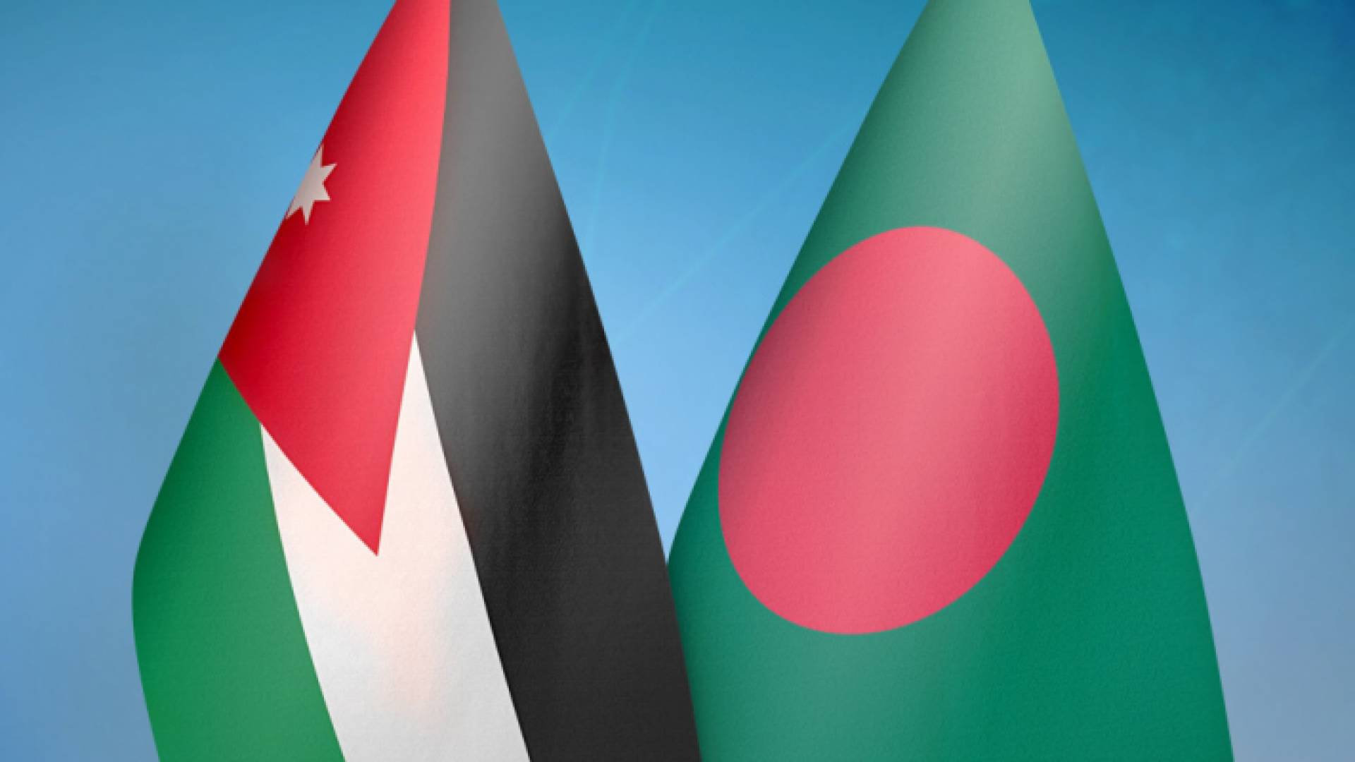 علما الأردن وبنغلادش