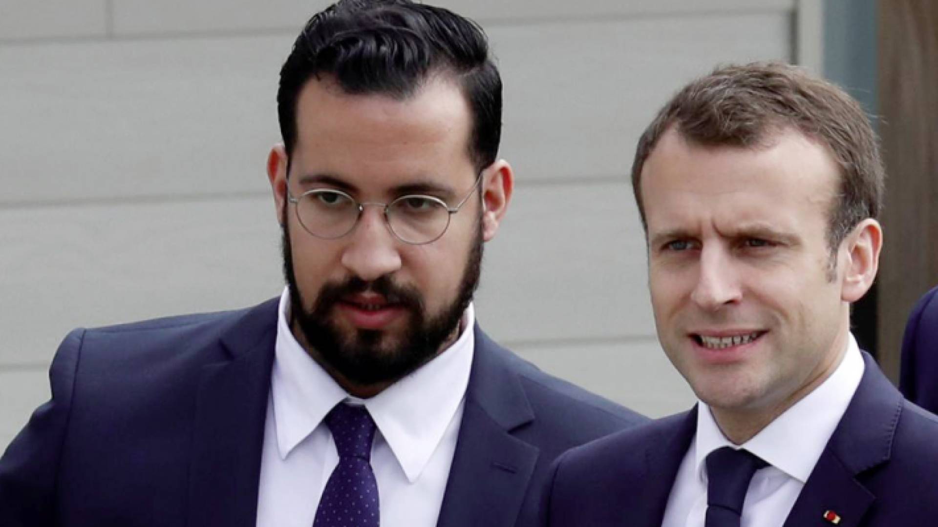 الحارس الشخصي السابق لماكرون