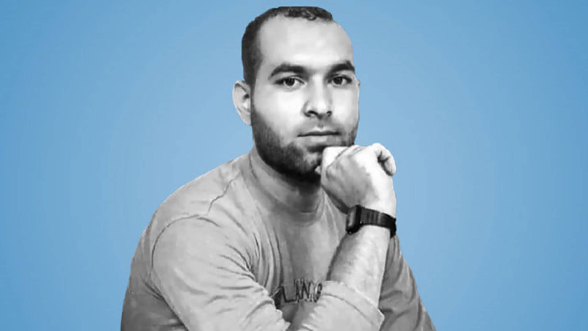 الأسير المتحرر أيهم كممجي