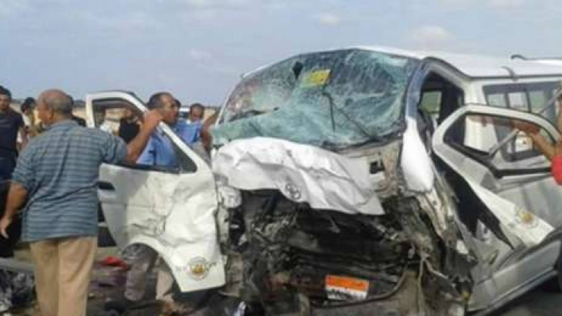 13 قتيلا في حادث سير بالجزائر