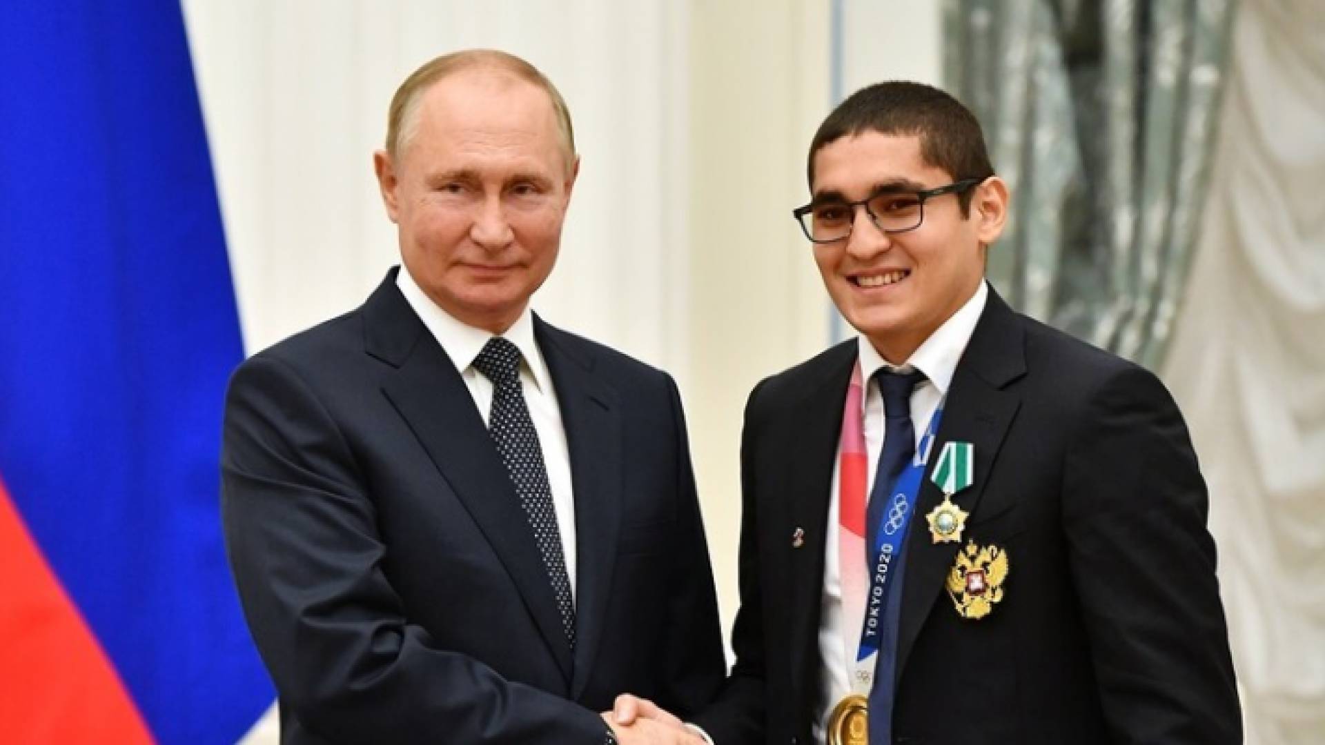 الرئيس الروسي فلاديمير بوتين