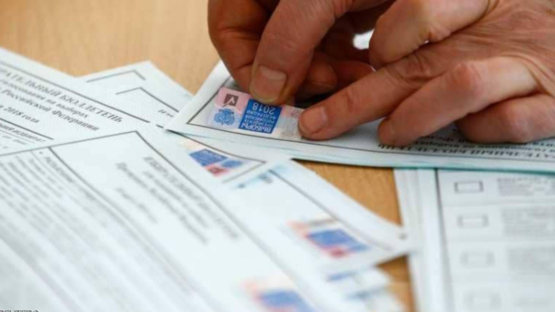 تتوقع المعارضة الروسية أن يشهد الاقتراع تزويرا