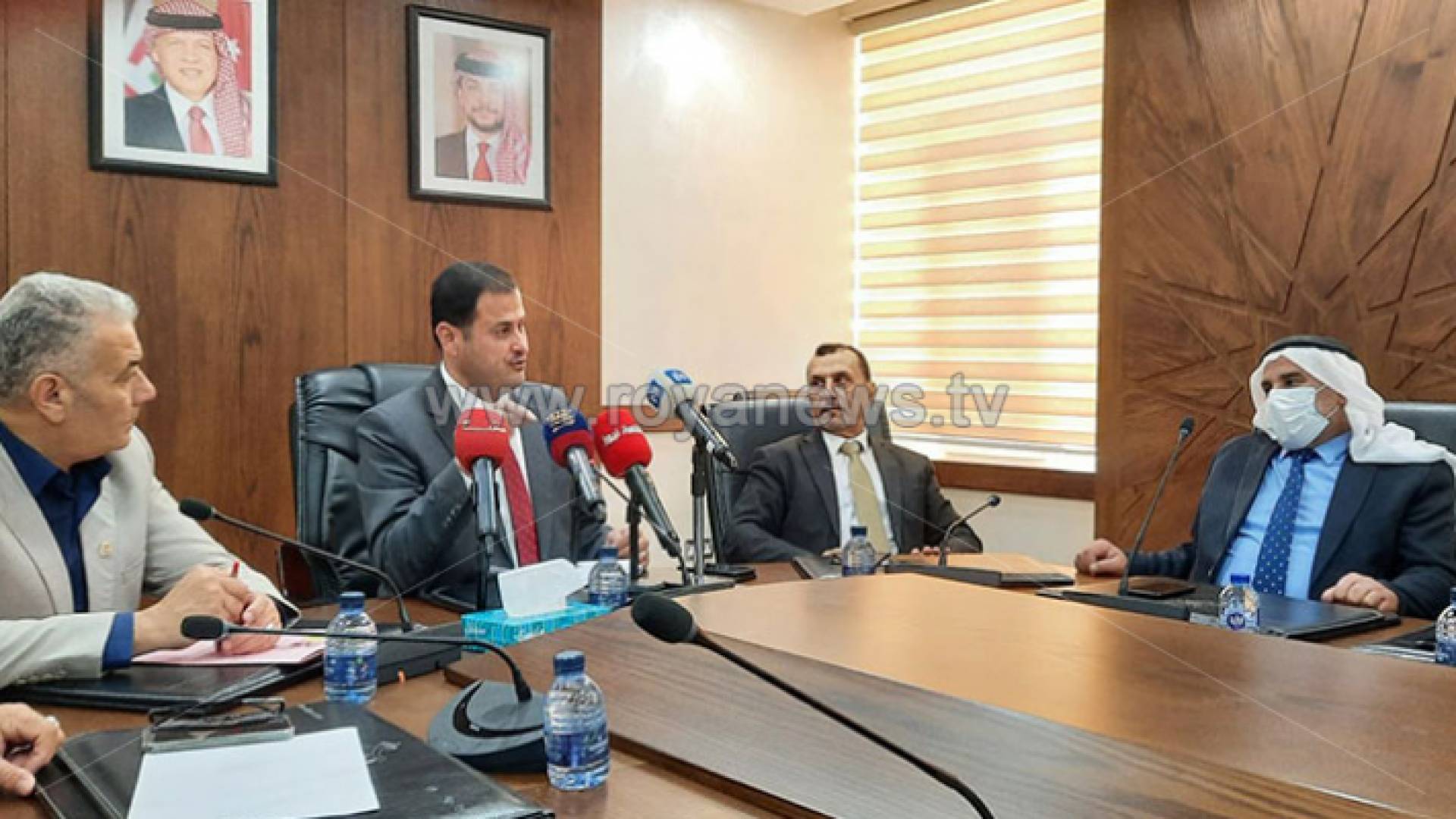 من اجتماع لجنة التعليم والشباب النيابية