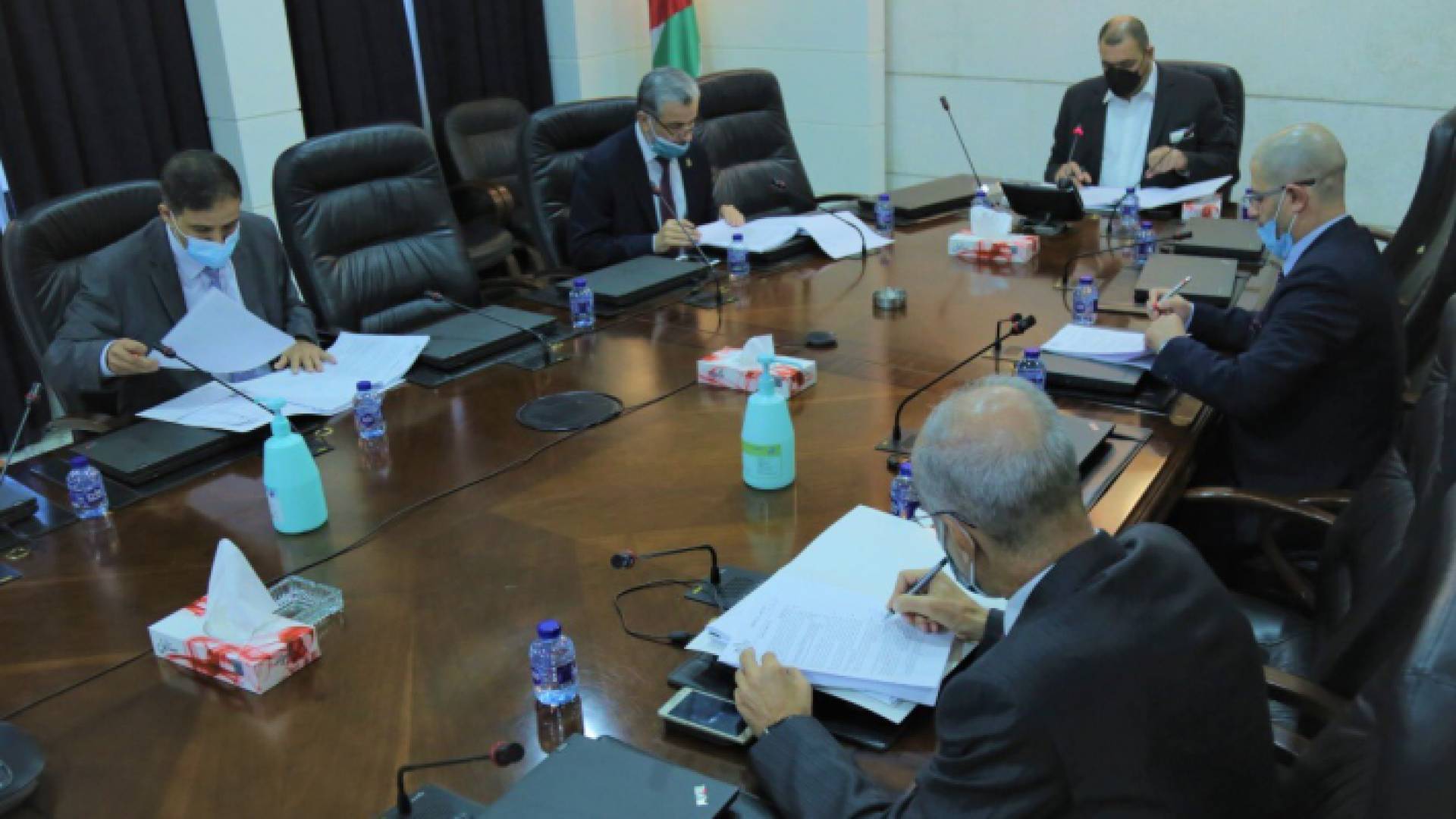 الجازي: تصويب 27 استيضاحا رصدها ديوان المحاسبة في شهر آب الماضي