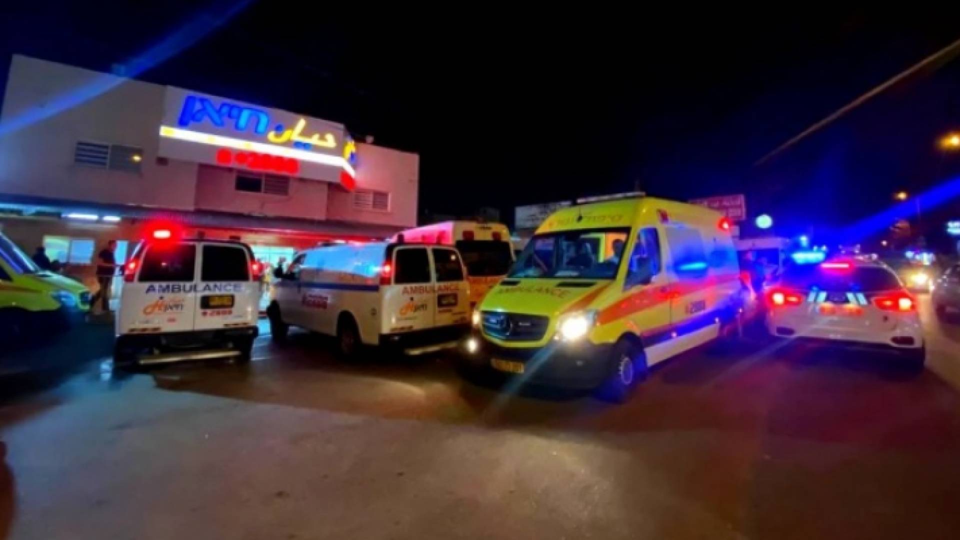 إصابة سيدة مقدسية بعيار مطاطي في الرأس خلال اقتحام الاحتلال بلدة الطور