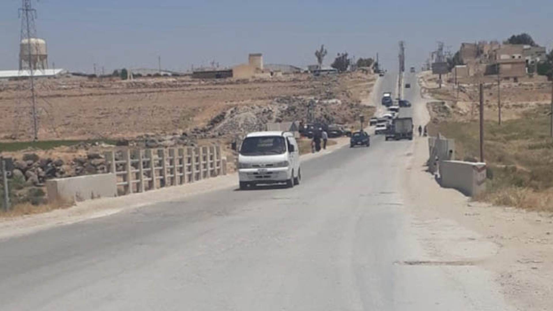 جسر الخالدية - الضليل