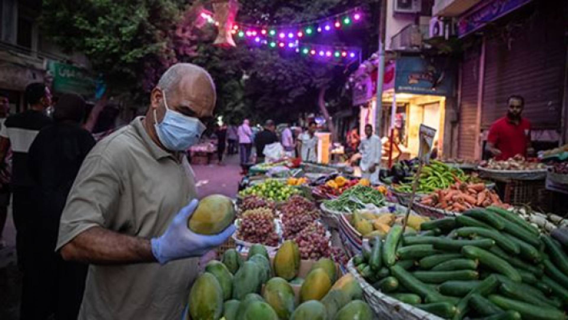 نحو 6 ملايين أجنبي يعيشون في مصر