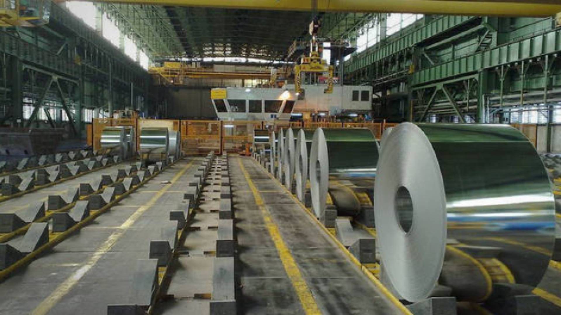 مصنع ألمونيوم