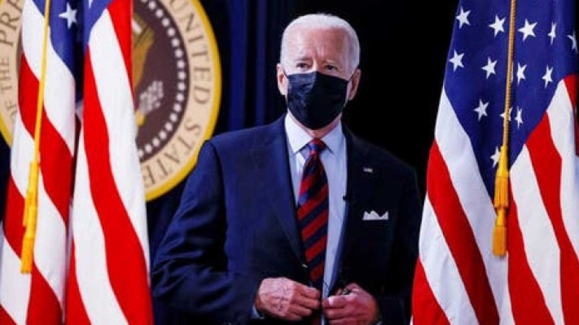 الرئيس الأمريكي جو بايدن