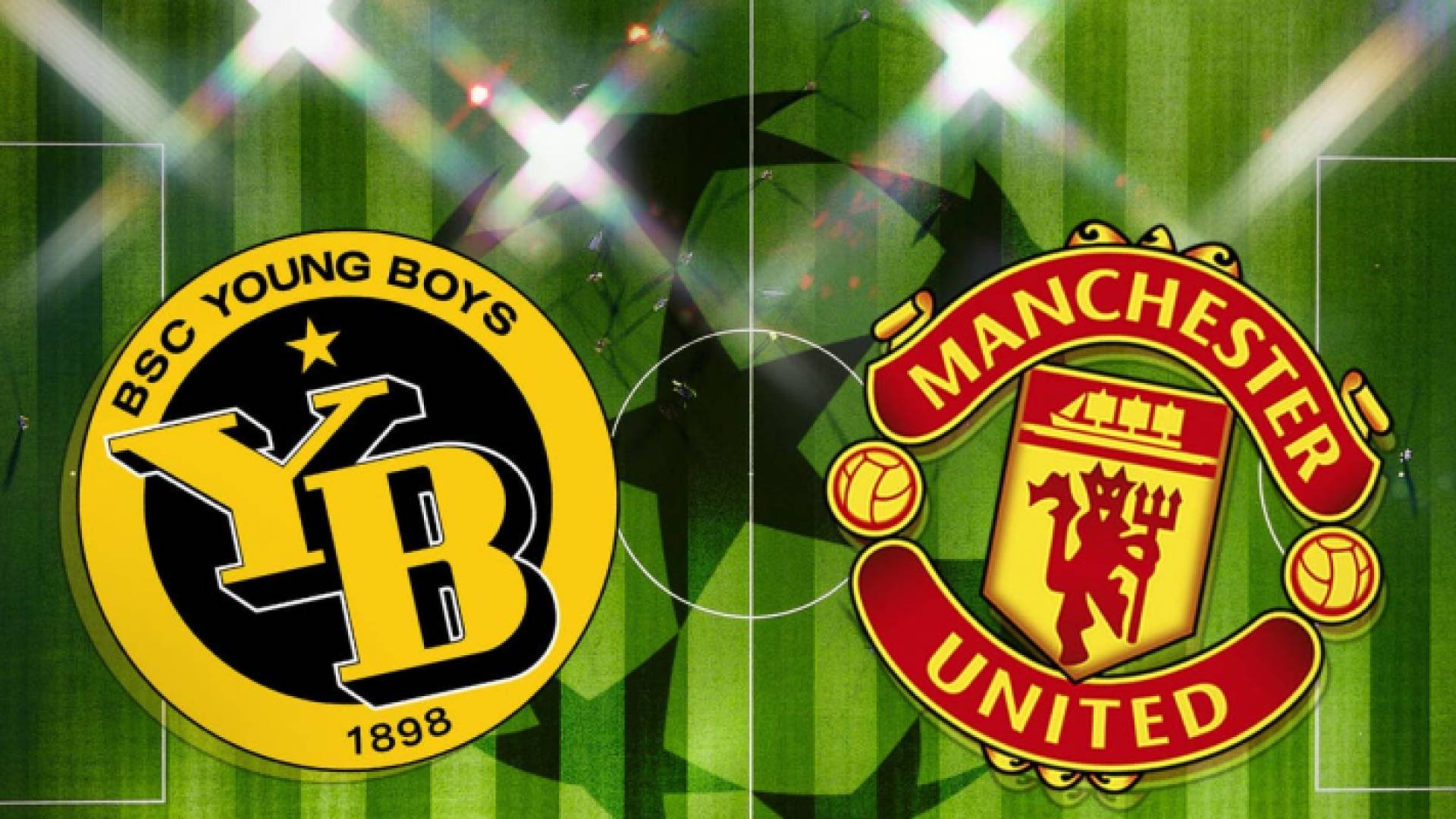 يونغ بويز يصدم مانشستر يونايتد في دوري الأبطال