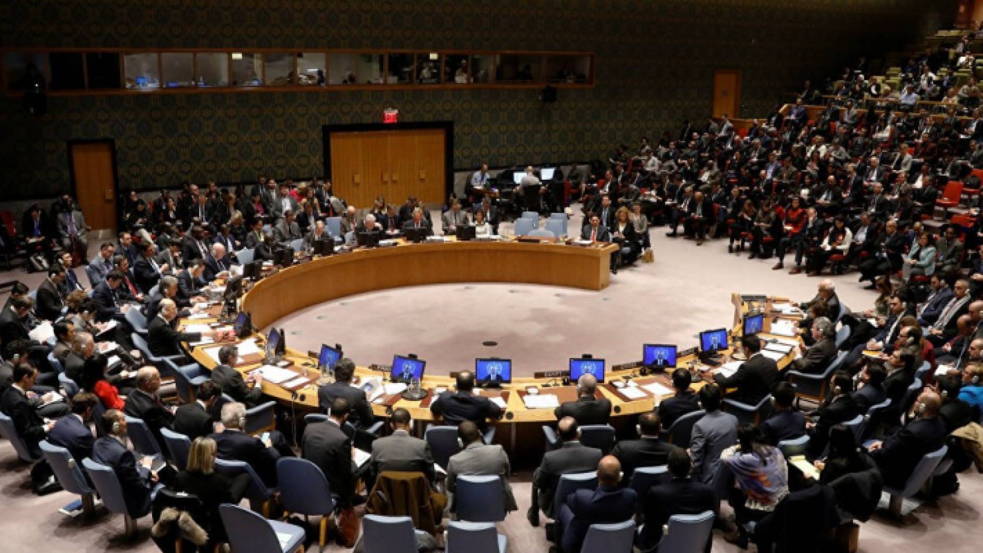 روسيا هدّدت باستخدام حقّ النقض في مجلس الأمن الدولي