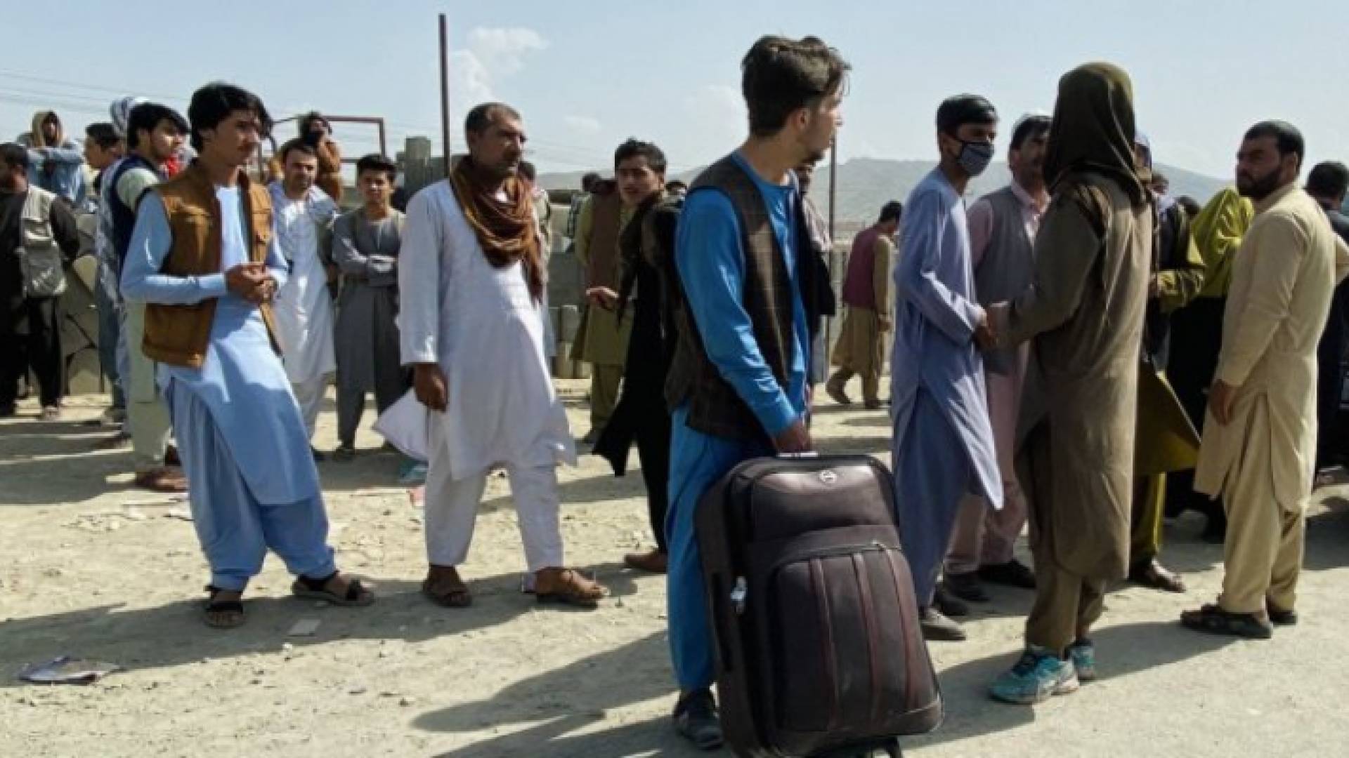 اجلاء من افغانستان - ارشيفية