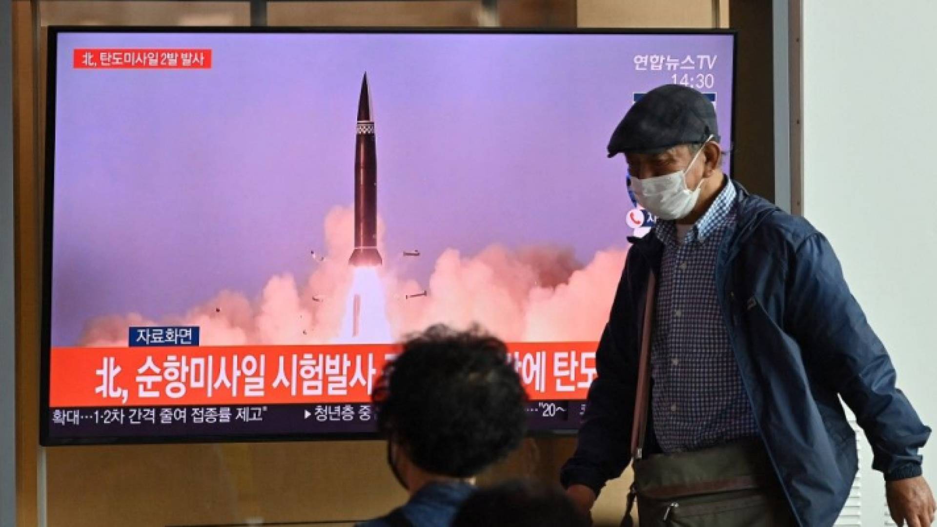 تعمل كوريا الجنوبية على تطوير قدراتها العسكرية