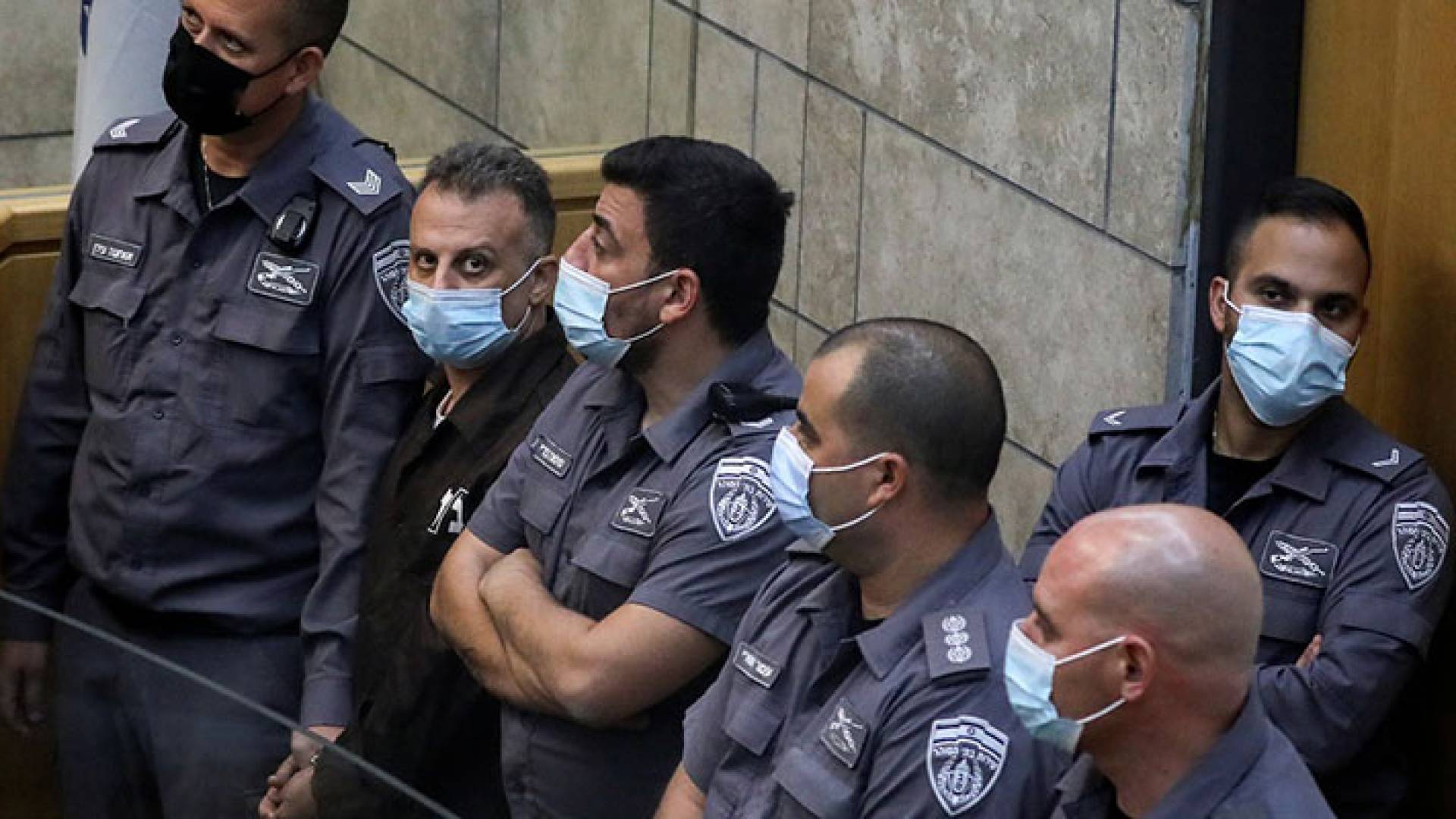 الأسير يعقوب القادري