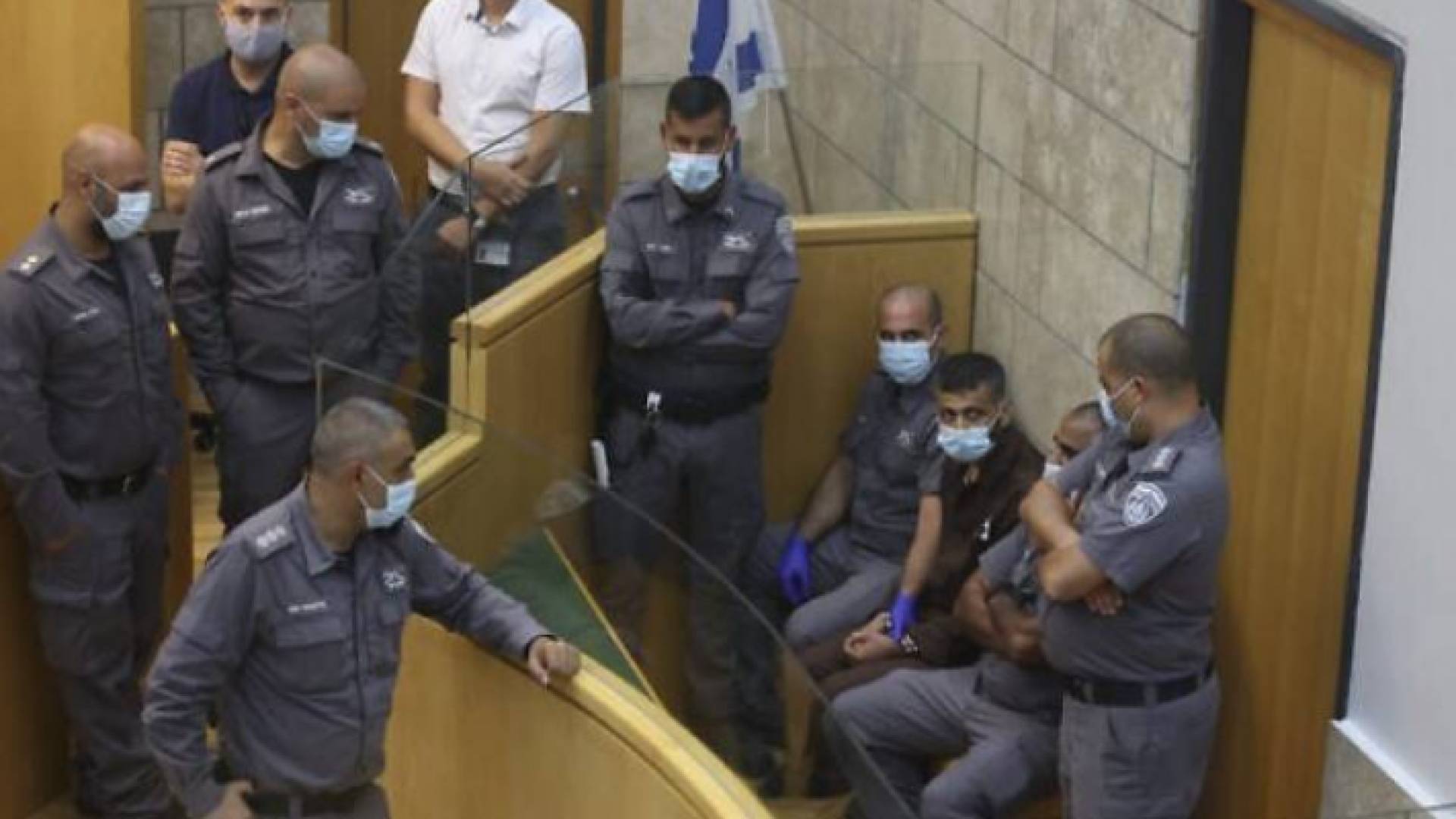 الأسير الفلسطيني محمد العارضة - ارشيفية