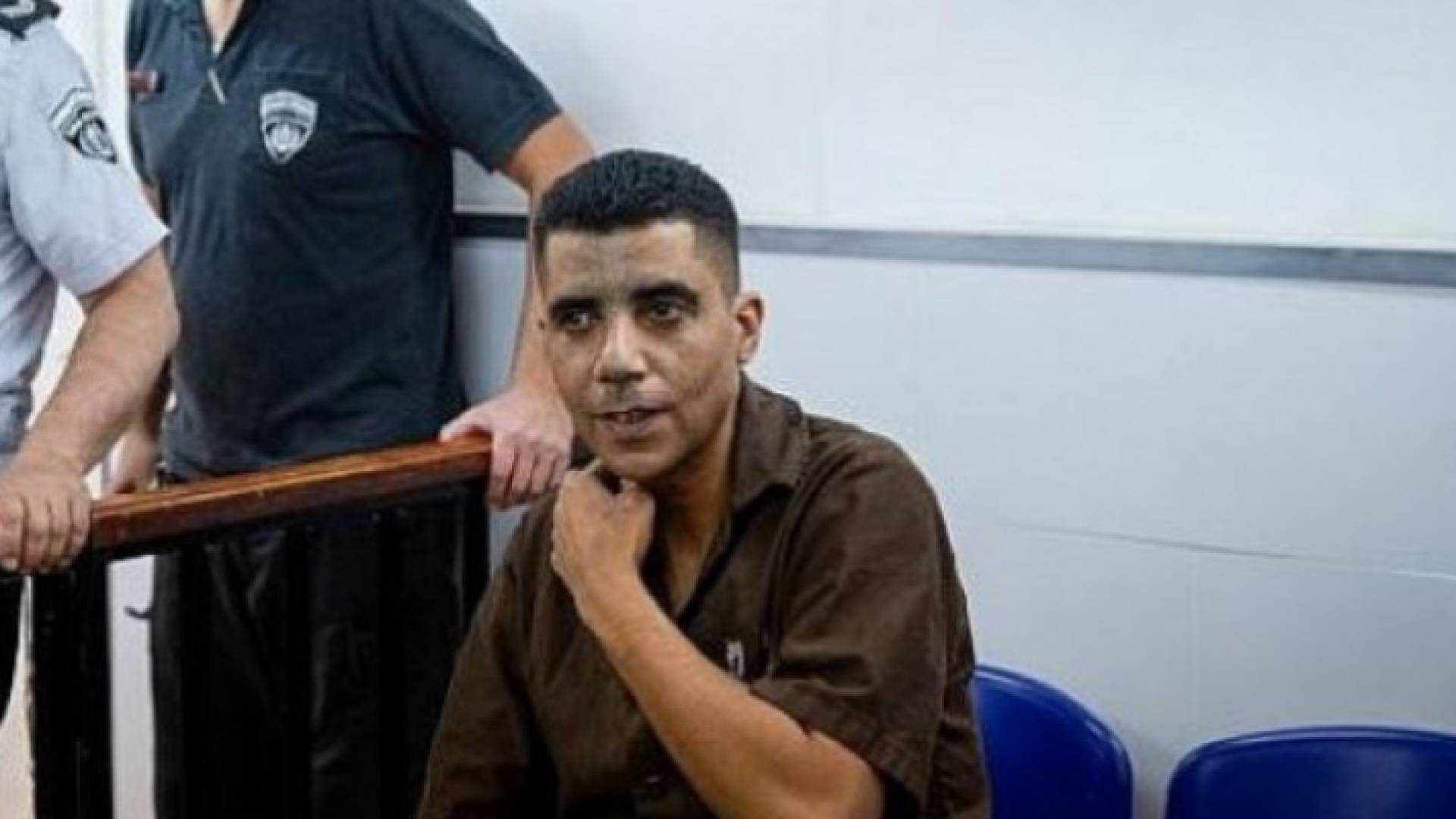 الأسير زكريا الزبيدي