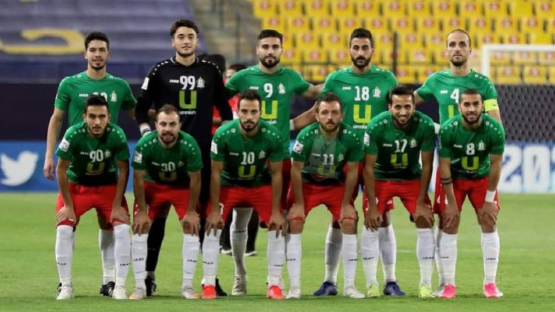 الوحدات يتغلب على السلط بهدف دون مقابل