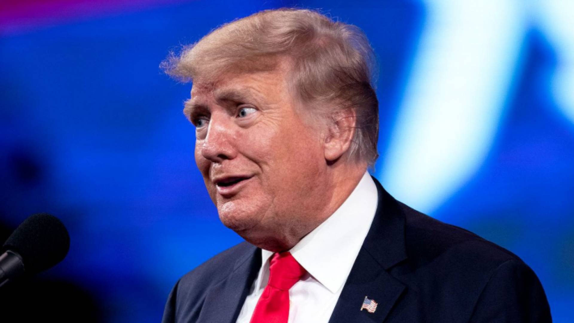 دونالد ترمب - ارشيفية